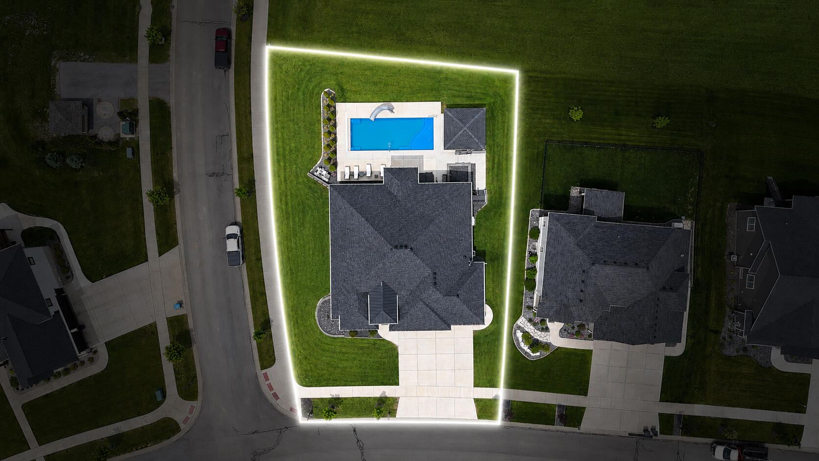 13460 Camas Drive, St. John, IN 46373; Image #12