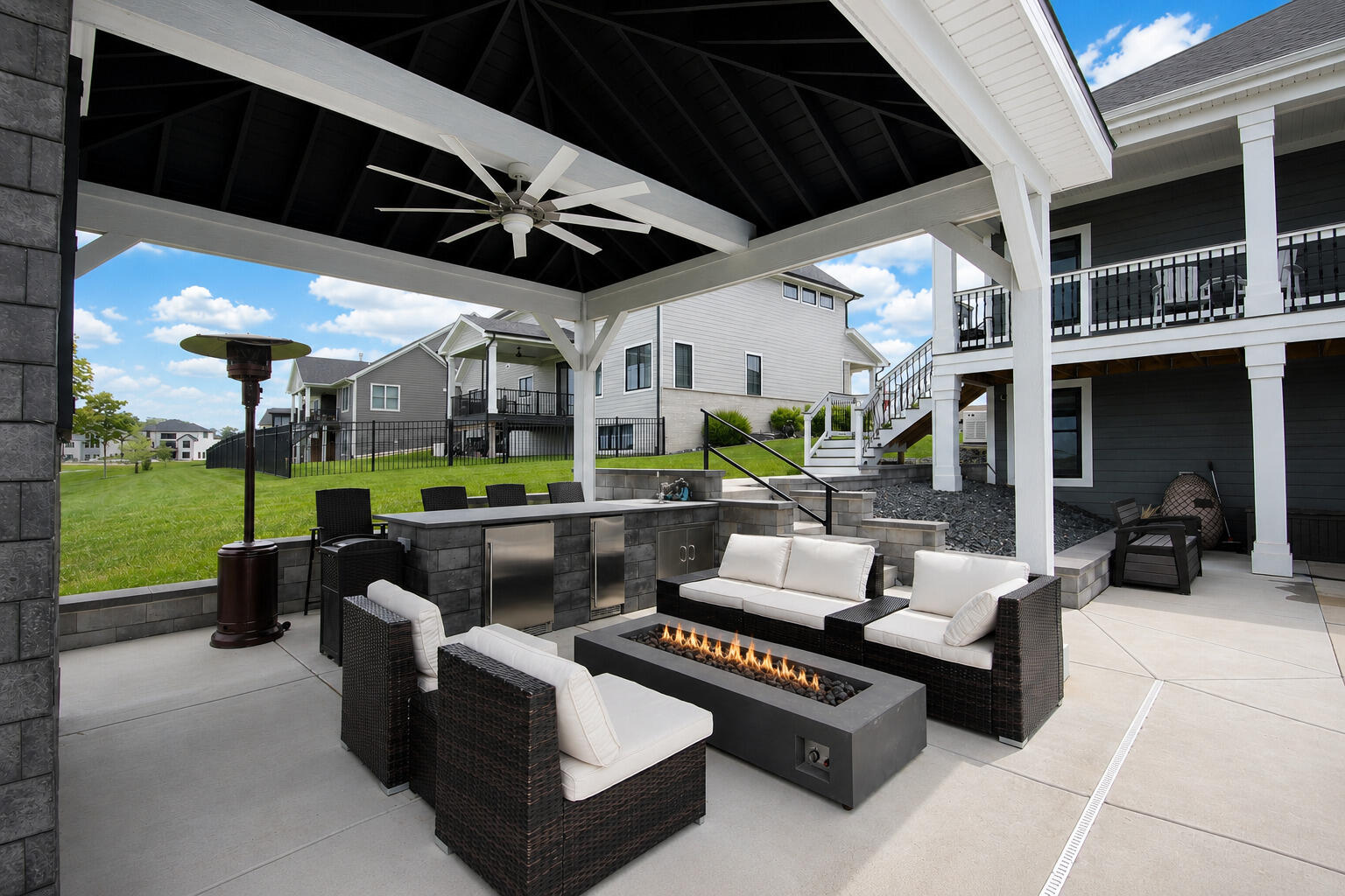 13460 Camas Drive, St. John, IN 46373; Image #9