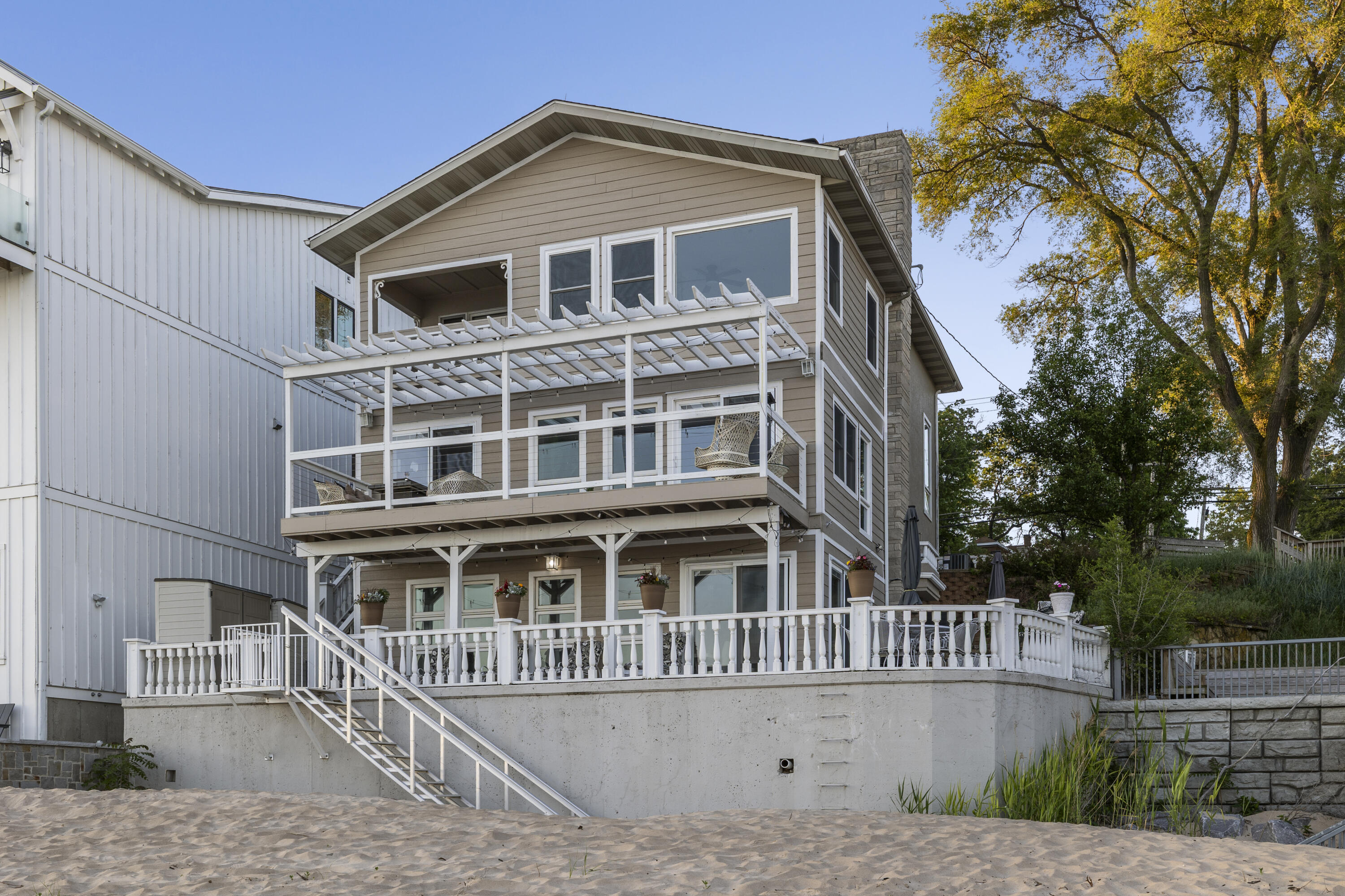 2300 Lake Shore Drive, Long Beach, IN 46360; Image #47