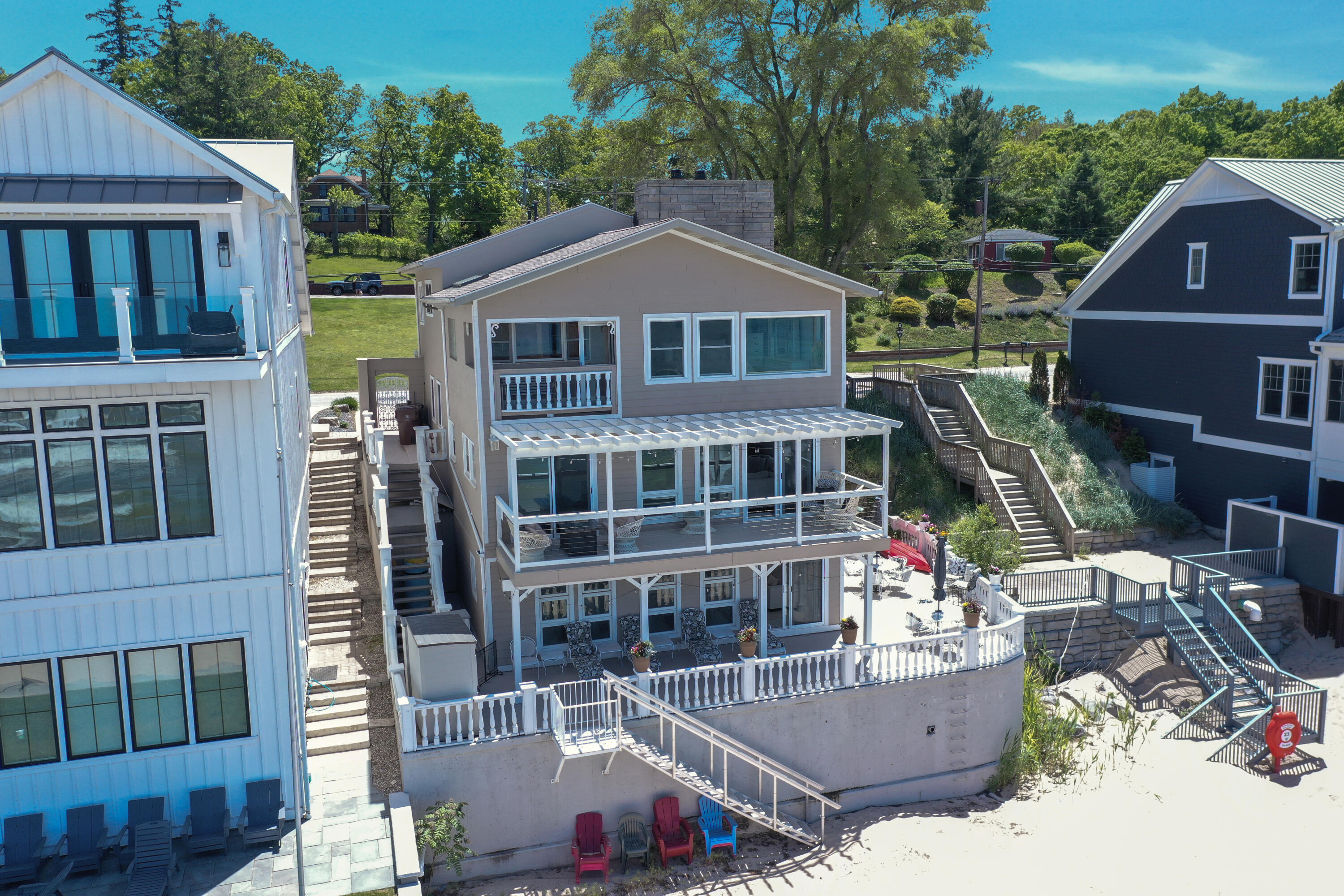2300 Lake Shore Drive, Long Beach, IN 46360; Image #58