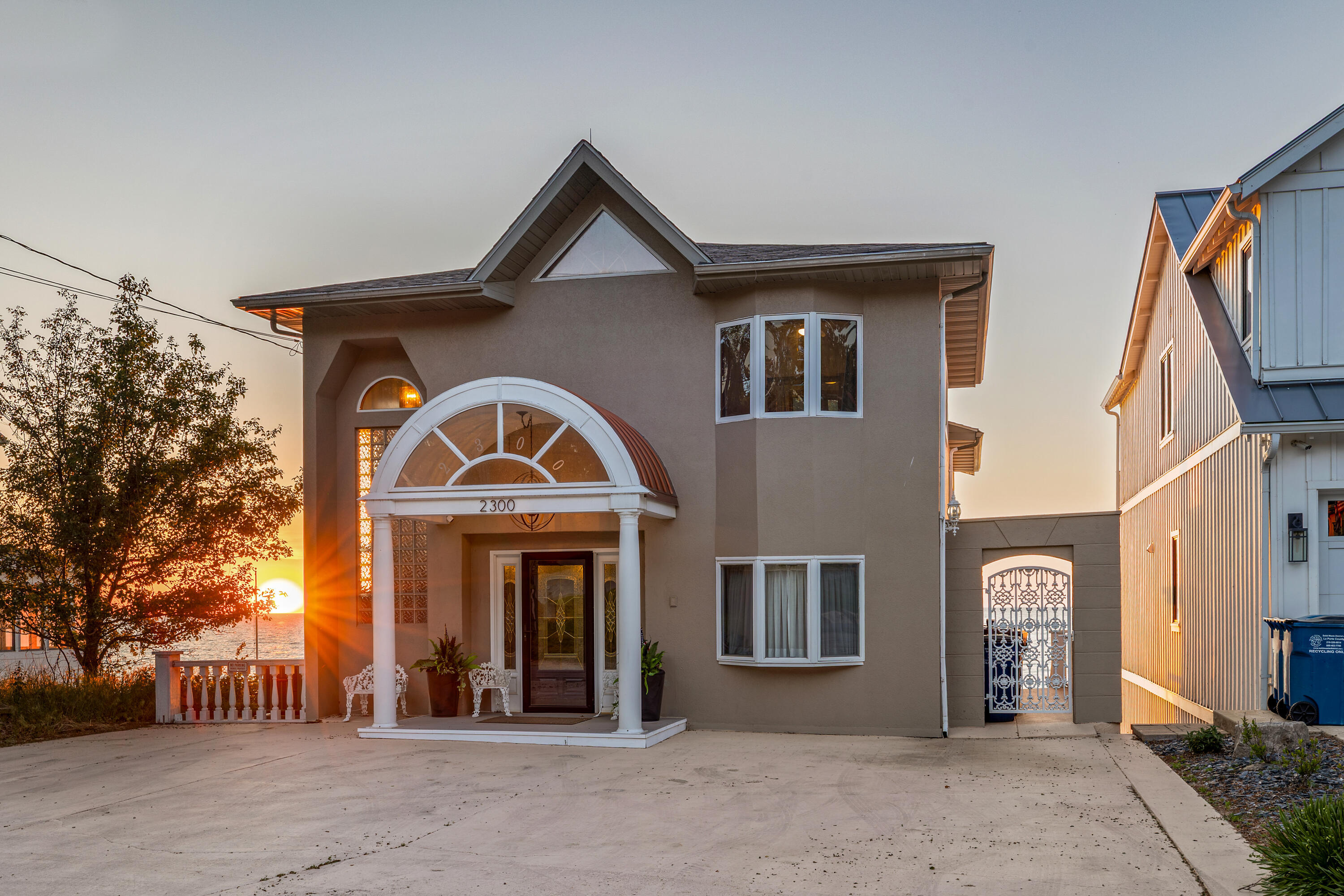 2300 Lake Shore Drive, Long Beach, IN 46360; Image #67