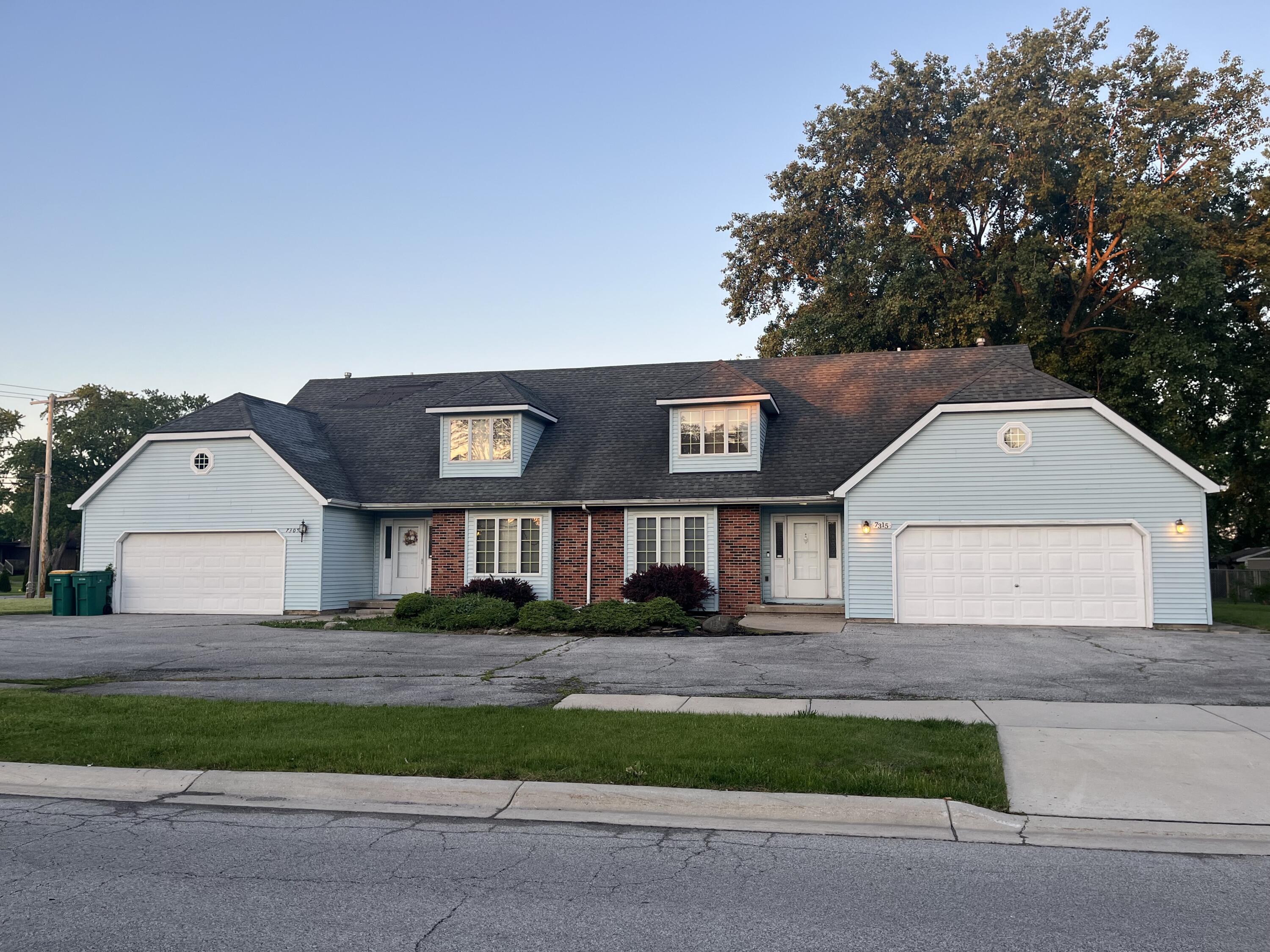 7315 Morton Street, Merrillville, IN 46410; Image #1