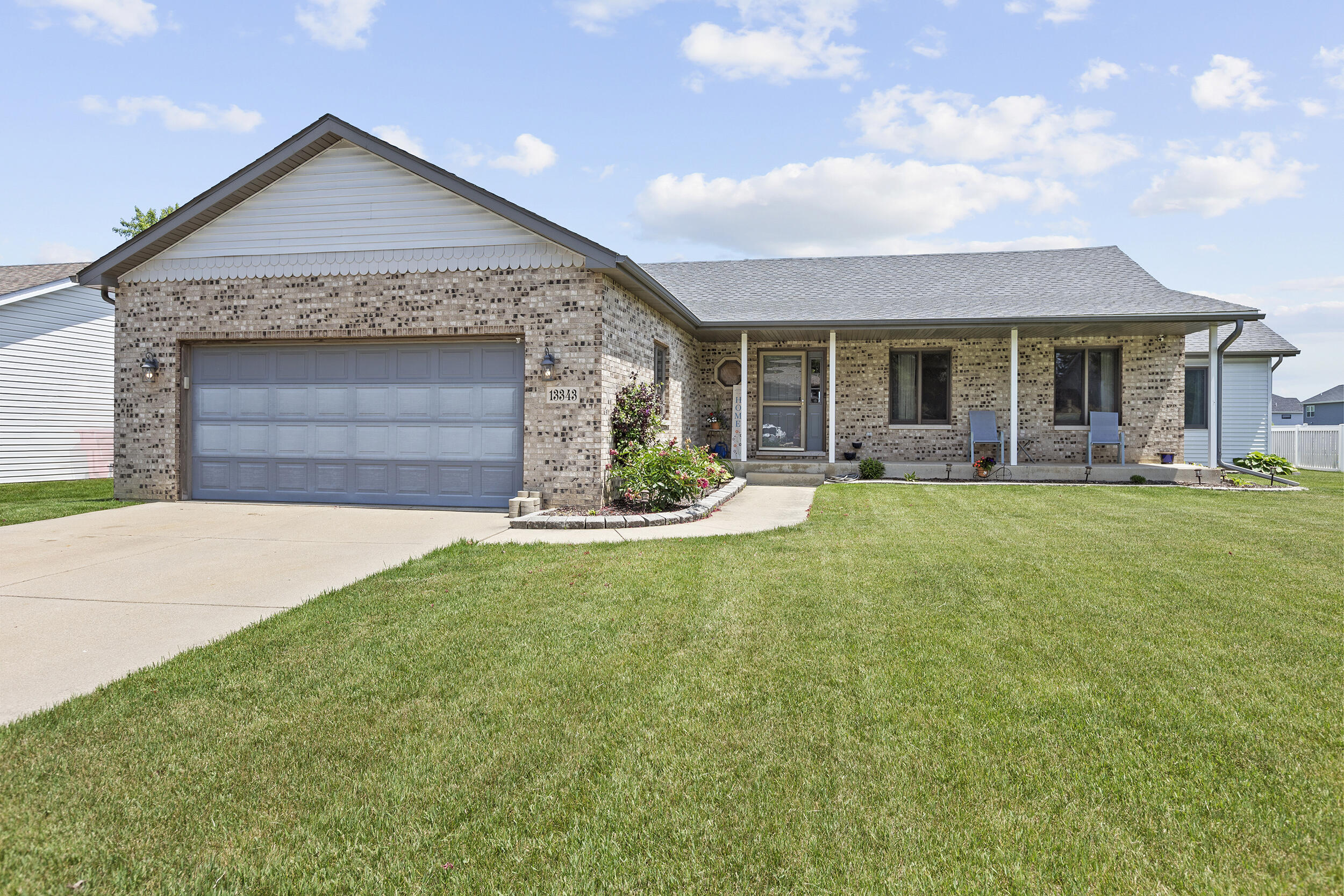 13343 Cardinal Lane, Cedar Lake, IN 46303; Image #1