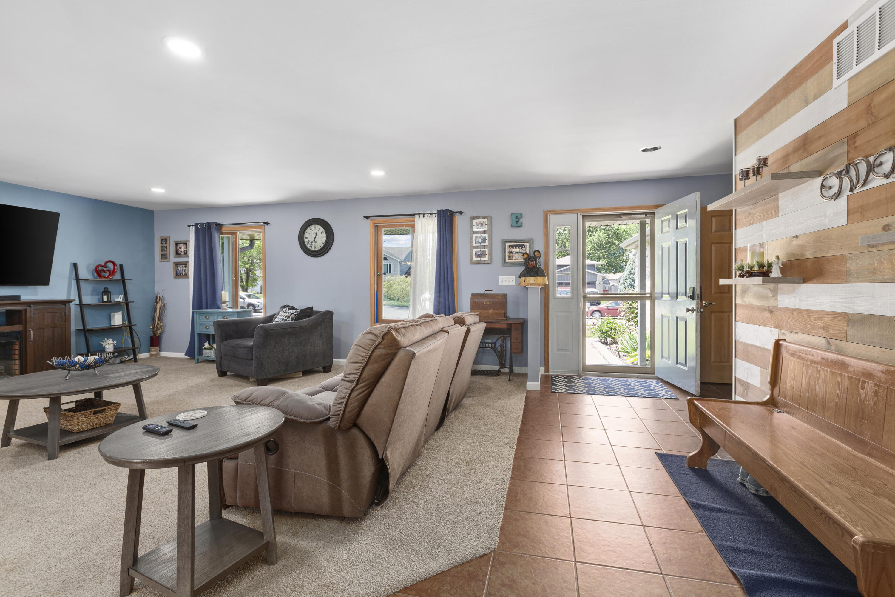 13343 Cardinal Lane, Cedar Lake, IN 46303; Image #3