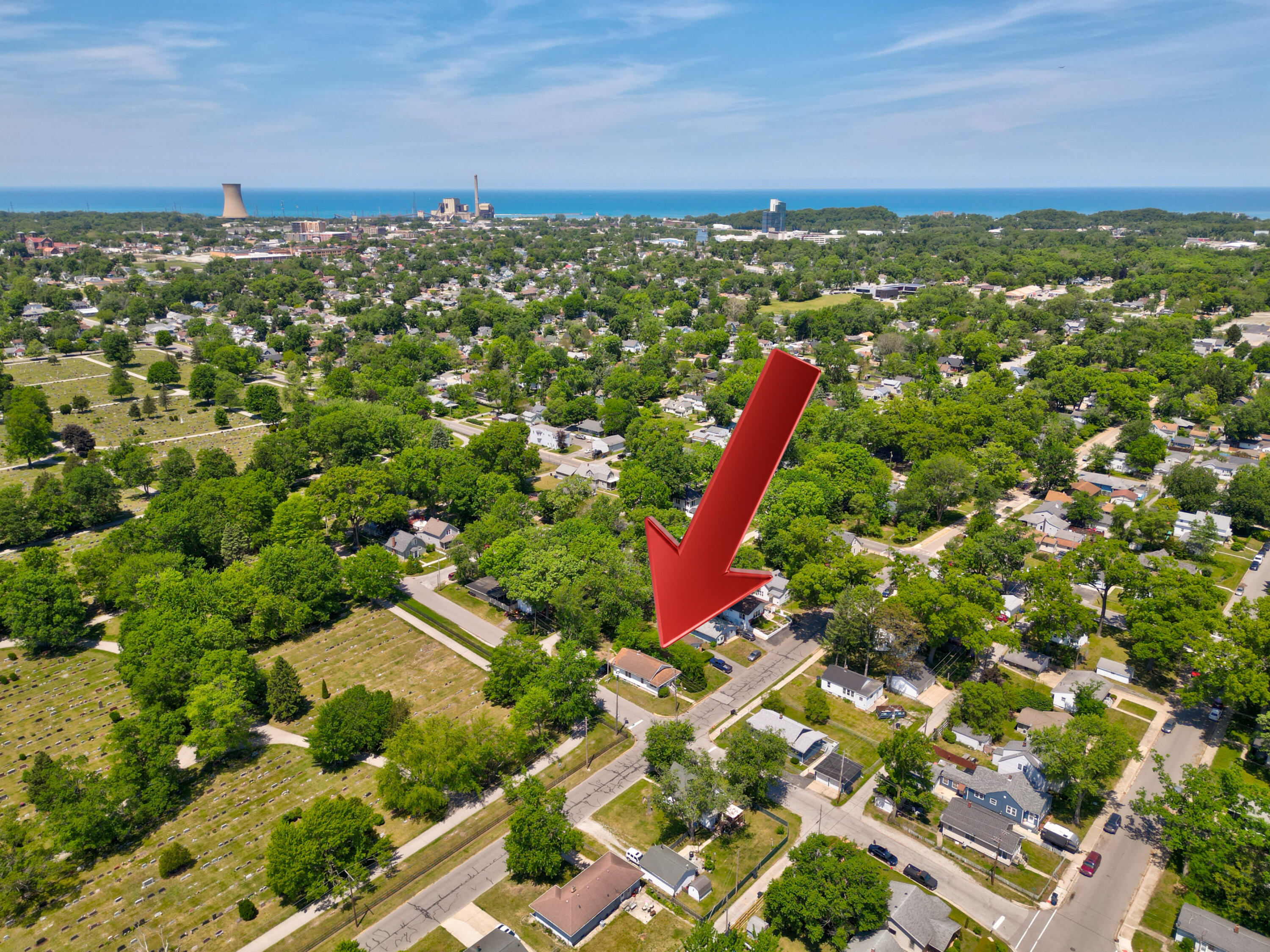 529 Jackson Street, Michigan City, IN 46360; Image #4