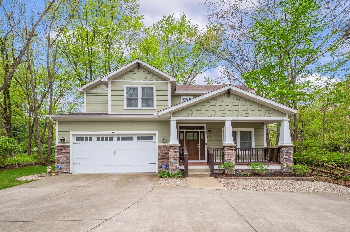 318 El Portal Drive, Michigan City, IN 46360; Image #2