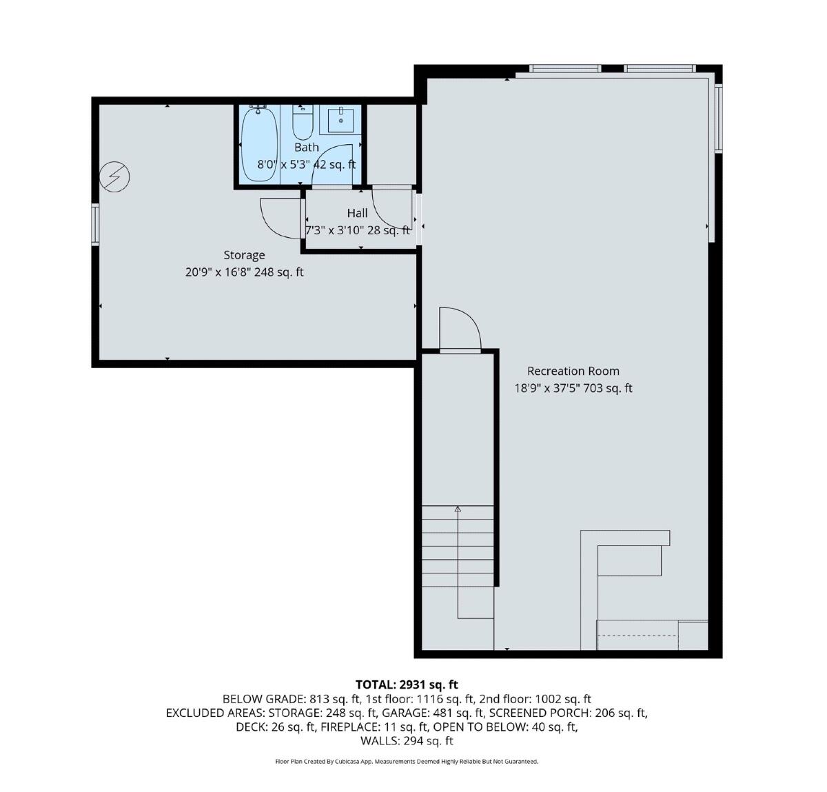 318 El Portal Drive, Michigan City, IN 46360; Image #78