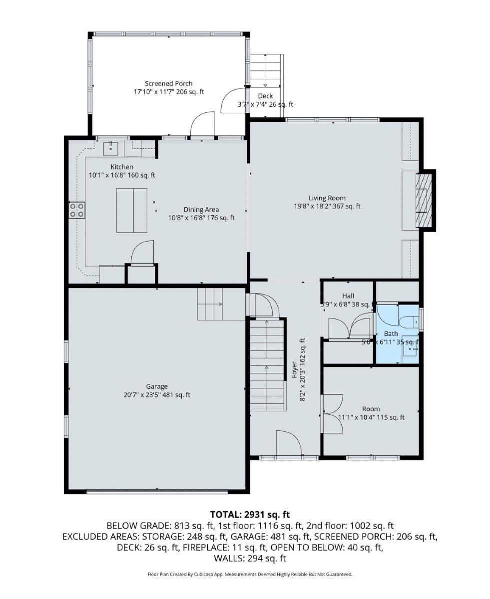 318 El Portal Drive, Michigan City, IN 46360; Image #79