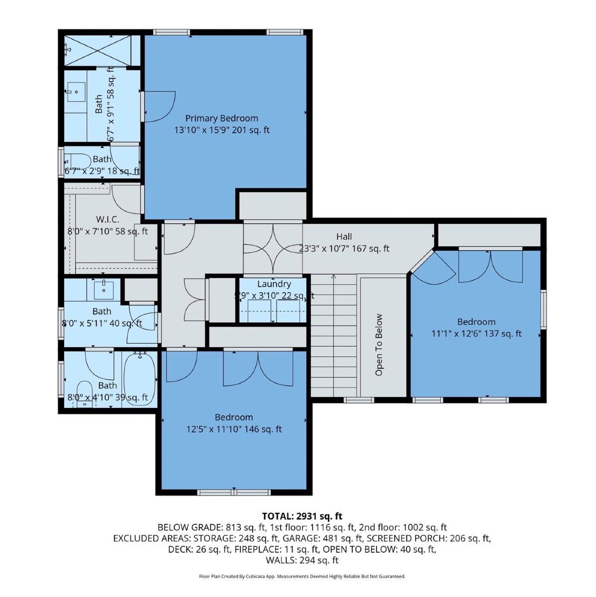 318 El Portal Drive, Michigan City, IN 46360; Image #80