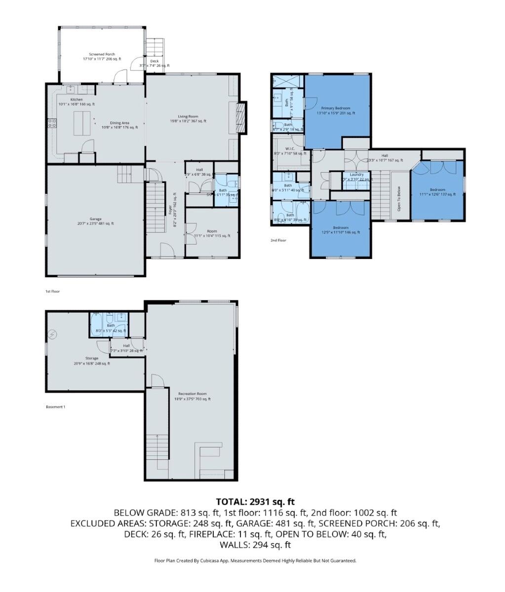 318 El Portal Drive, Michigan City, IN 46360; Image #81