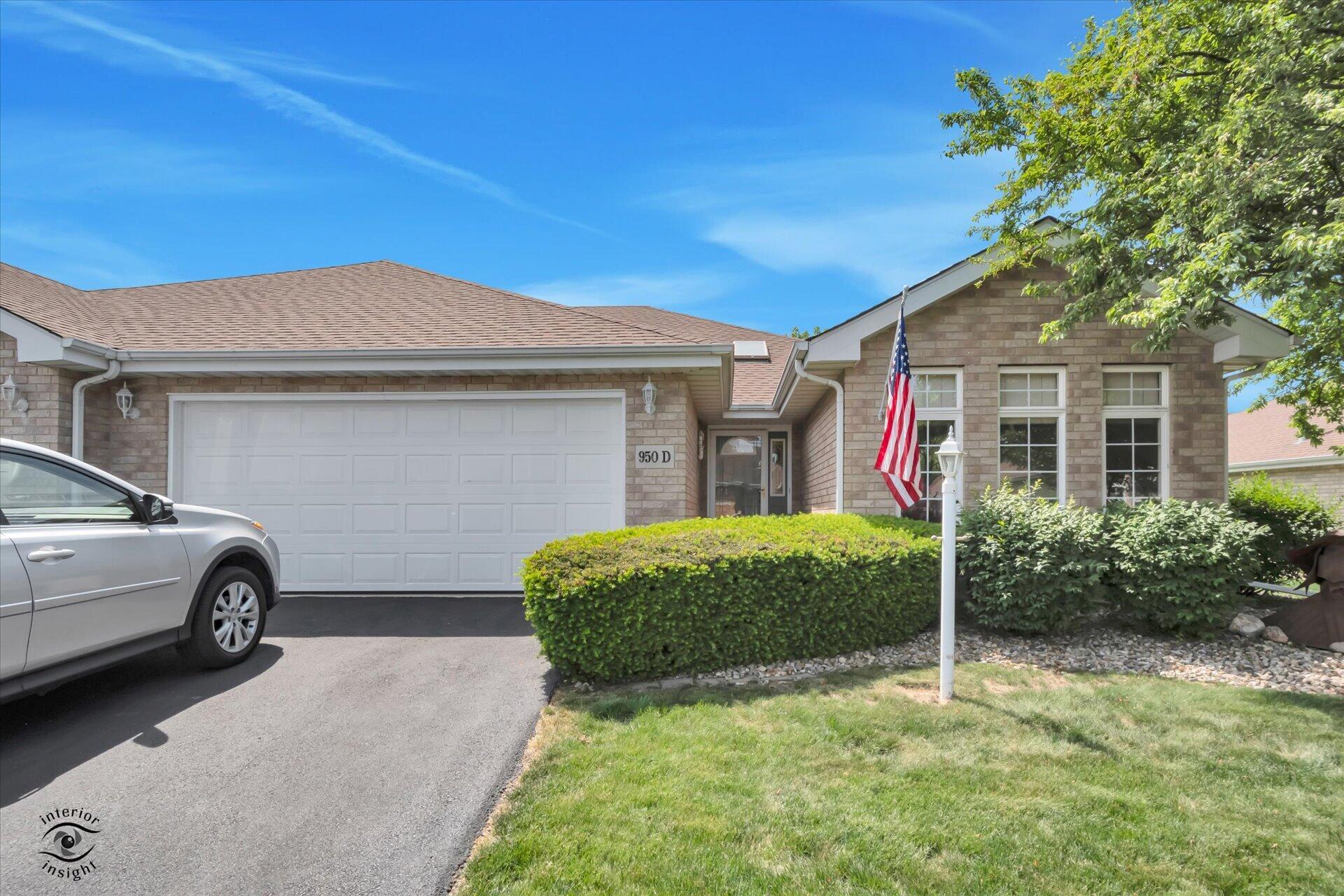 950 Easy Street, Crown Point, IN #D, 46307; Image #2