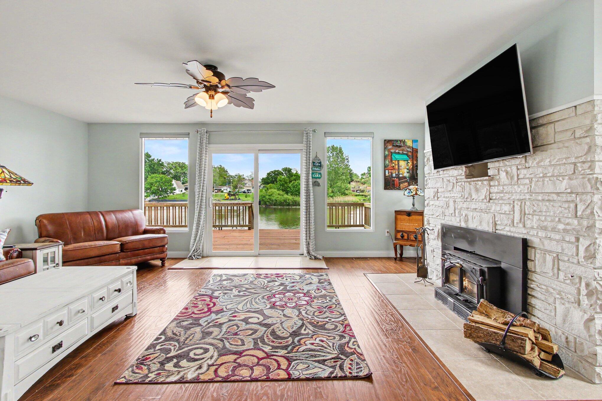 515 Lakeview Court, Lowell, IN 46356; Image #14