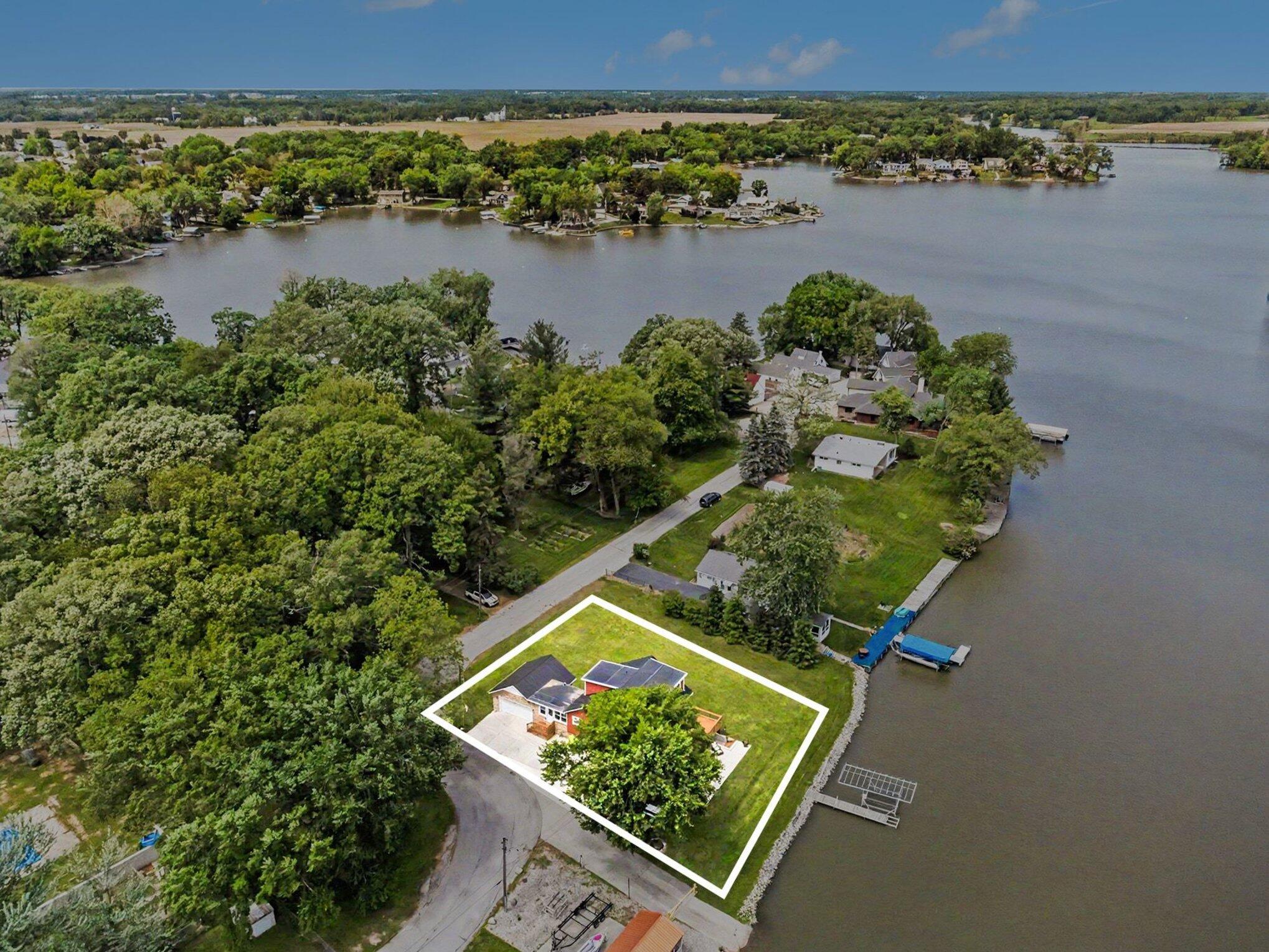 515 Lakeview Court, Lowell, IN 46356; Image #8