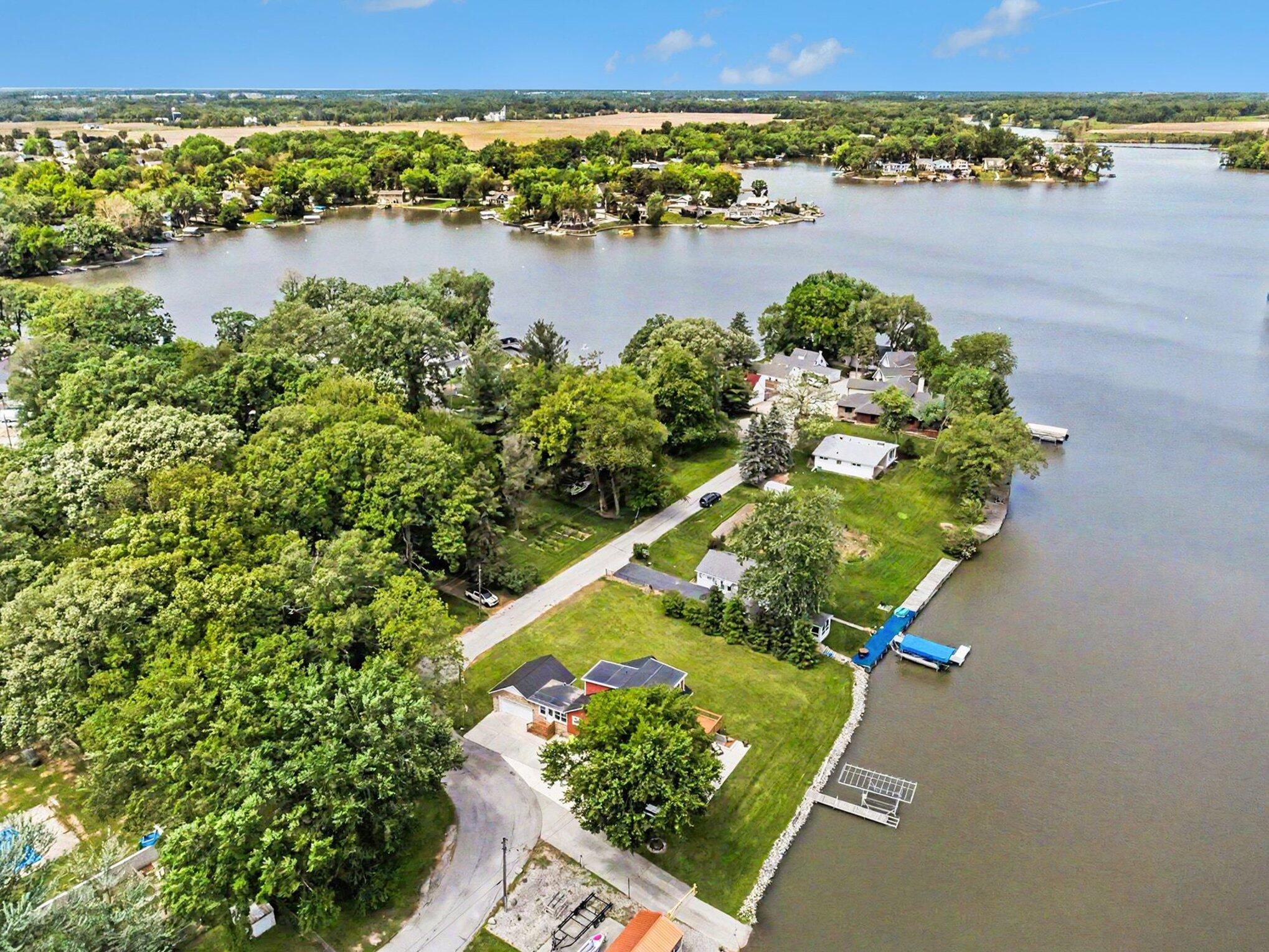 515 Lakeview Court, Lowell, IN 46356; Image #9