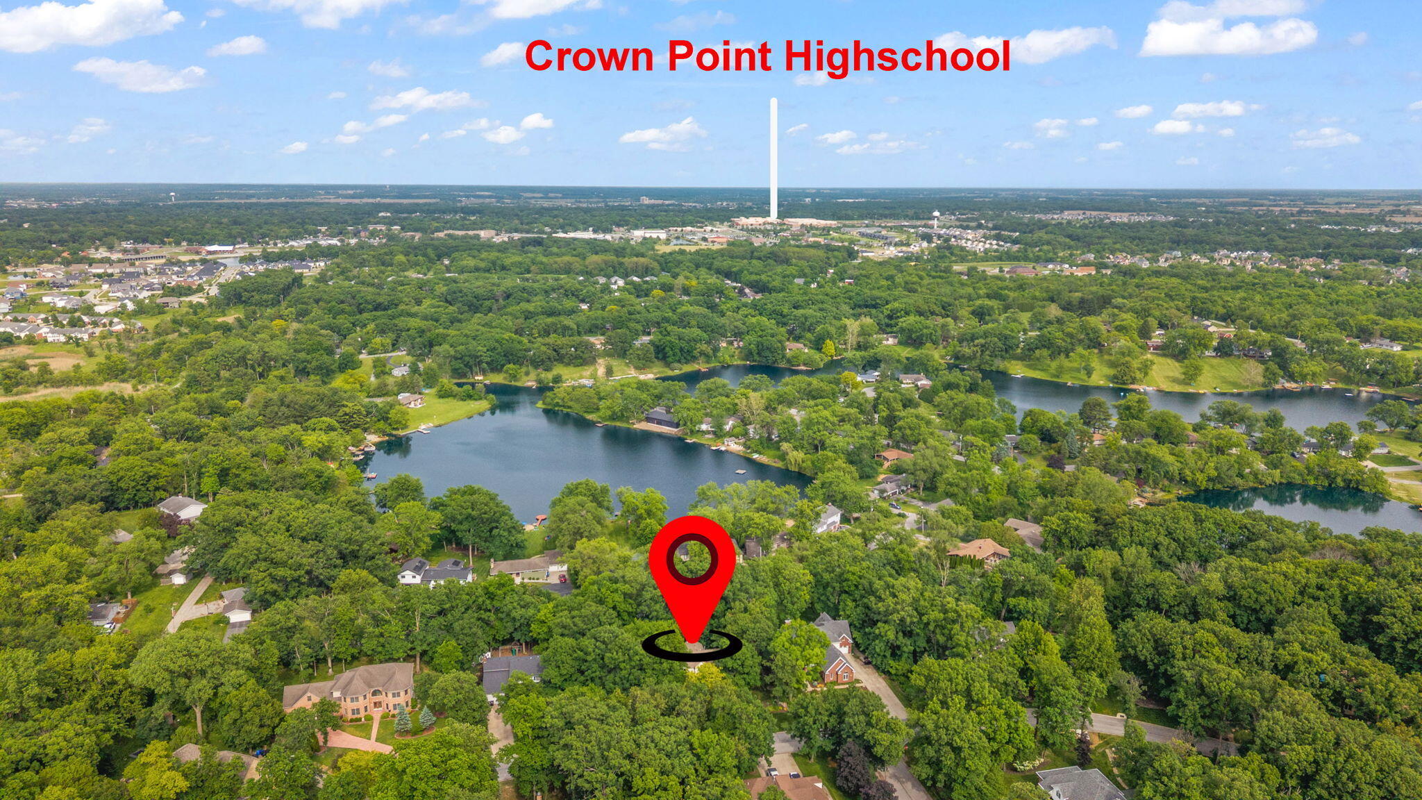 12227 S Williams Court, Crown Point, IN 46307; Image #2