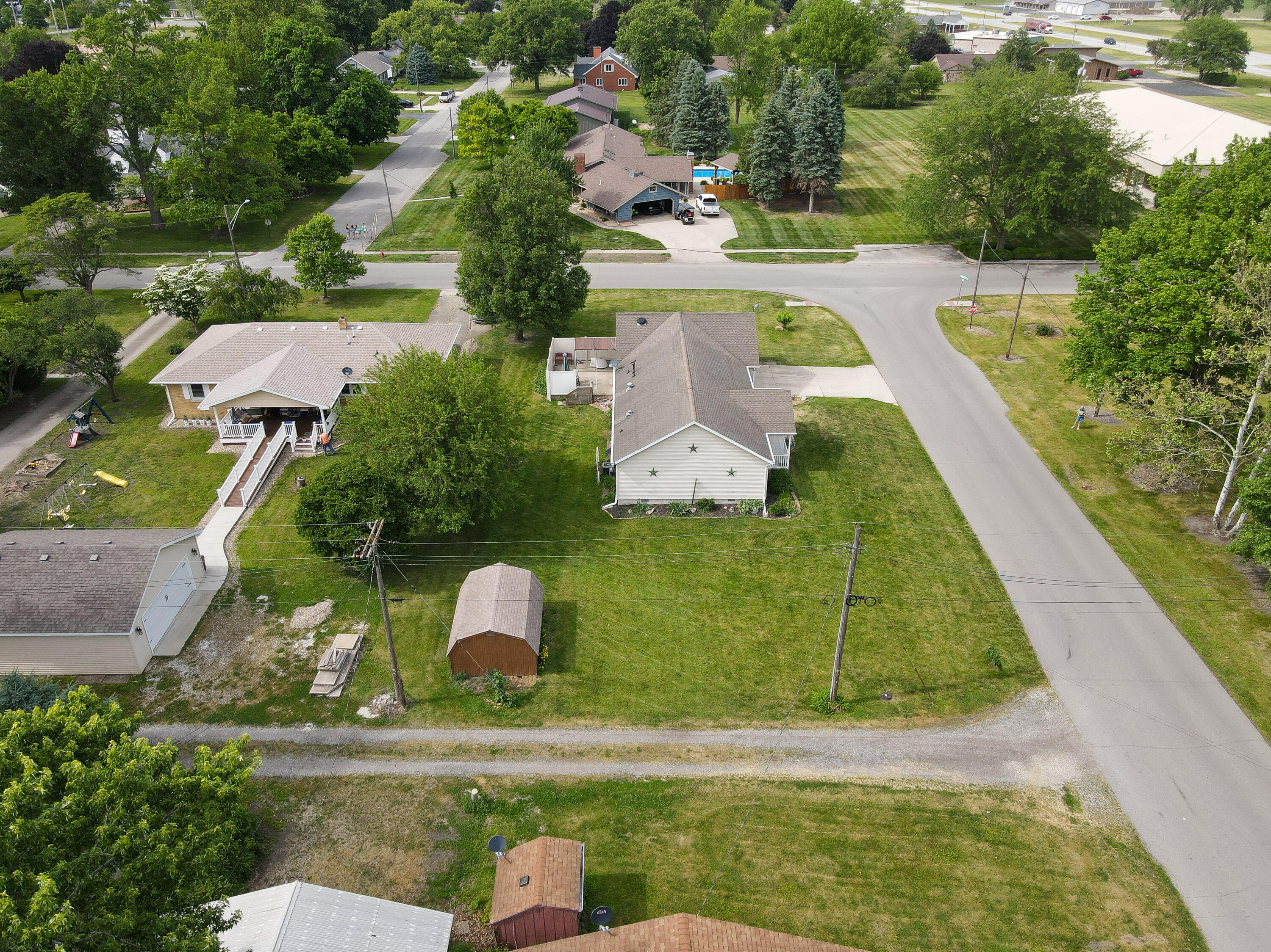 210 N 6th Street, Kentland, IN 47951; Image #13
