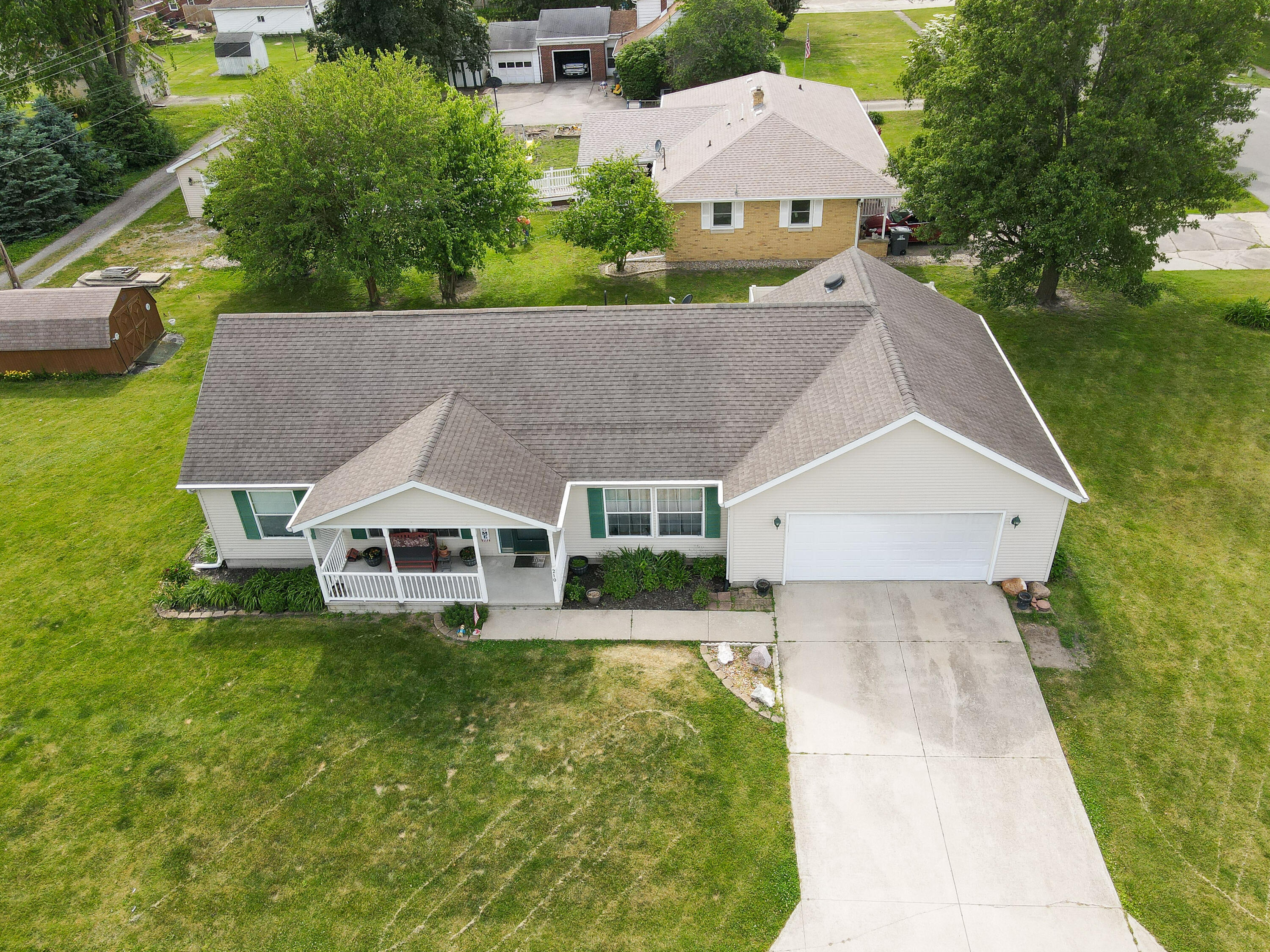210 N 6th Street, Kentland, IN 47951; Image #9