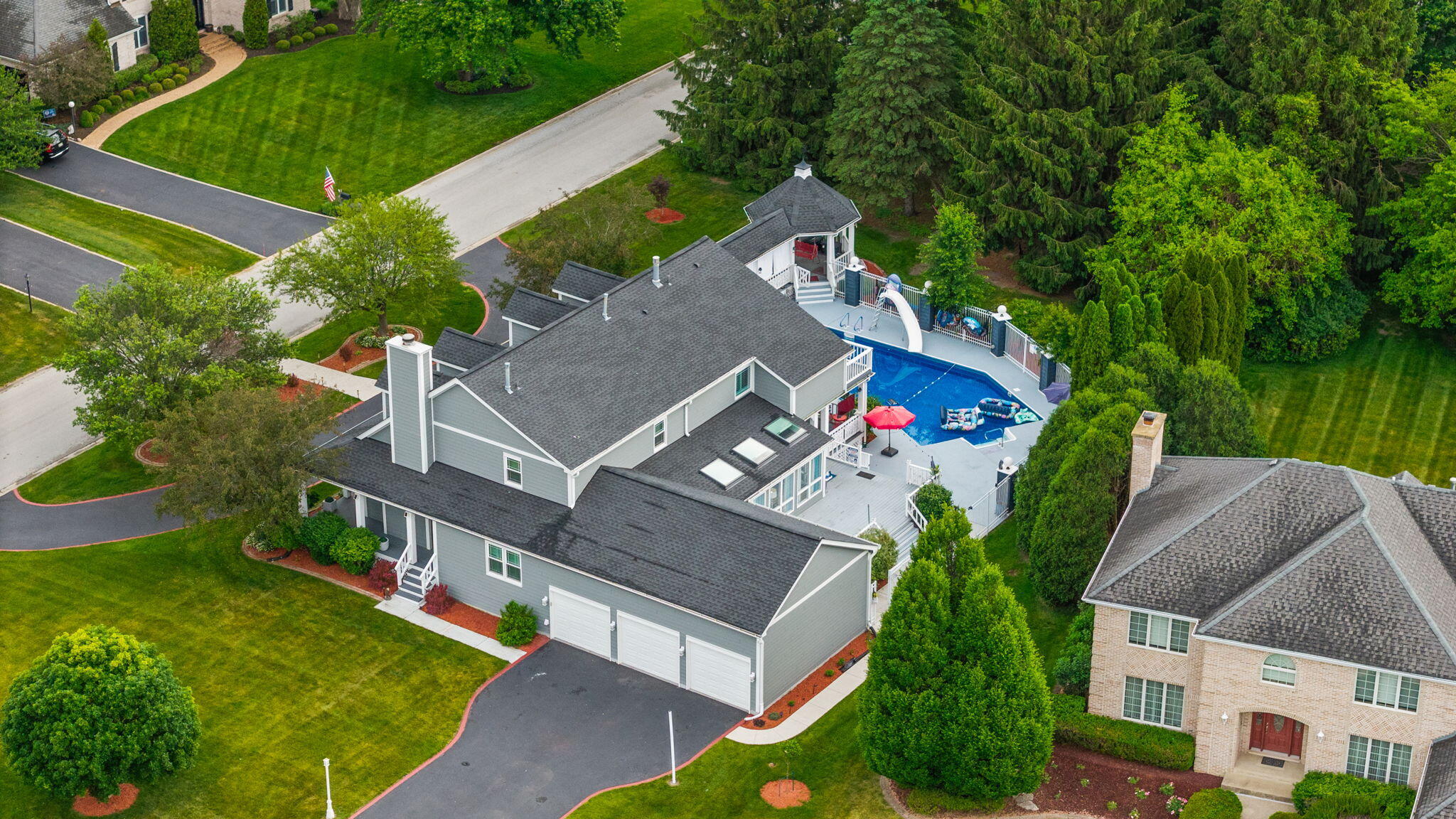 1442 Saint Andrews Drive, Schererville, IN 46375; Image #6