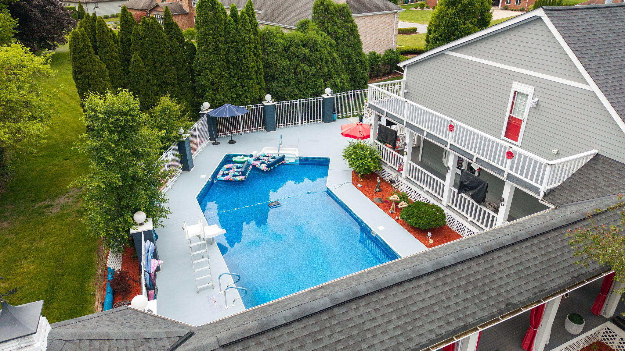 1442 Saint Andrews Drive, Schererville, IN 46375; Image #66