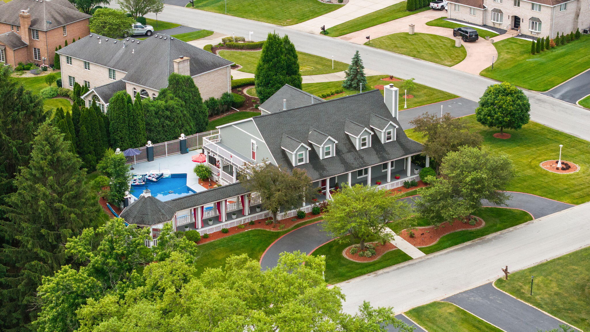 1442 Saint Andrews Drive, Schererville, IN 46375; Image #8