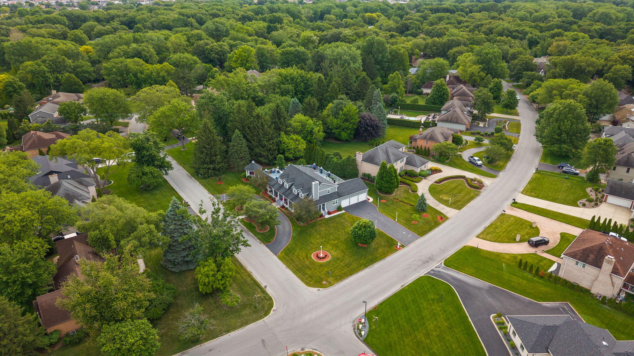 1442 Saint Andrews Drive, Schererville, IN 46375; Image #85