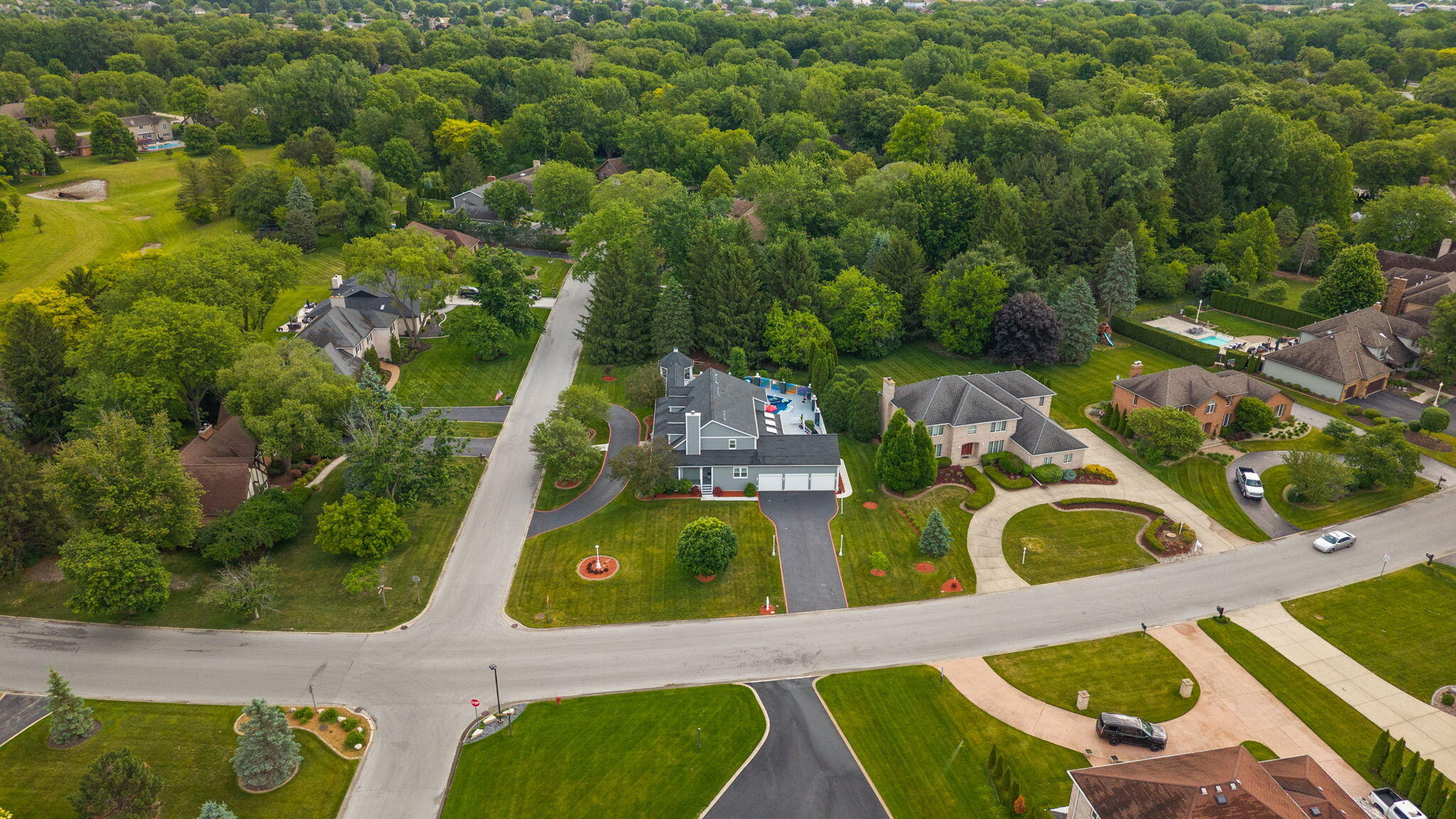 1442 Saint Andrews Drive, Schererville, IN 46375; Image #86