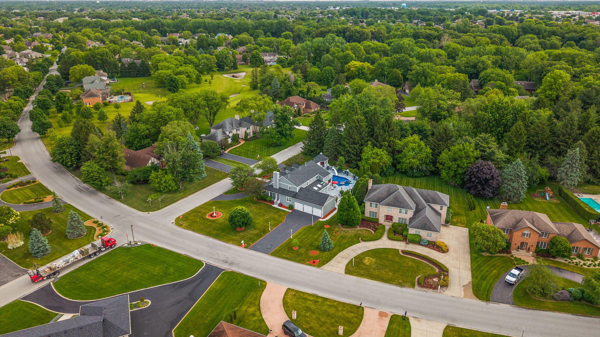 1442 Saint Andrews Drive, Schererville, IN 46375; Image #87