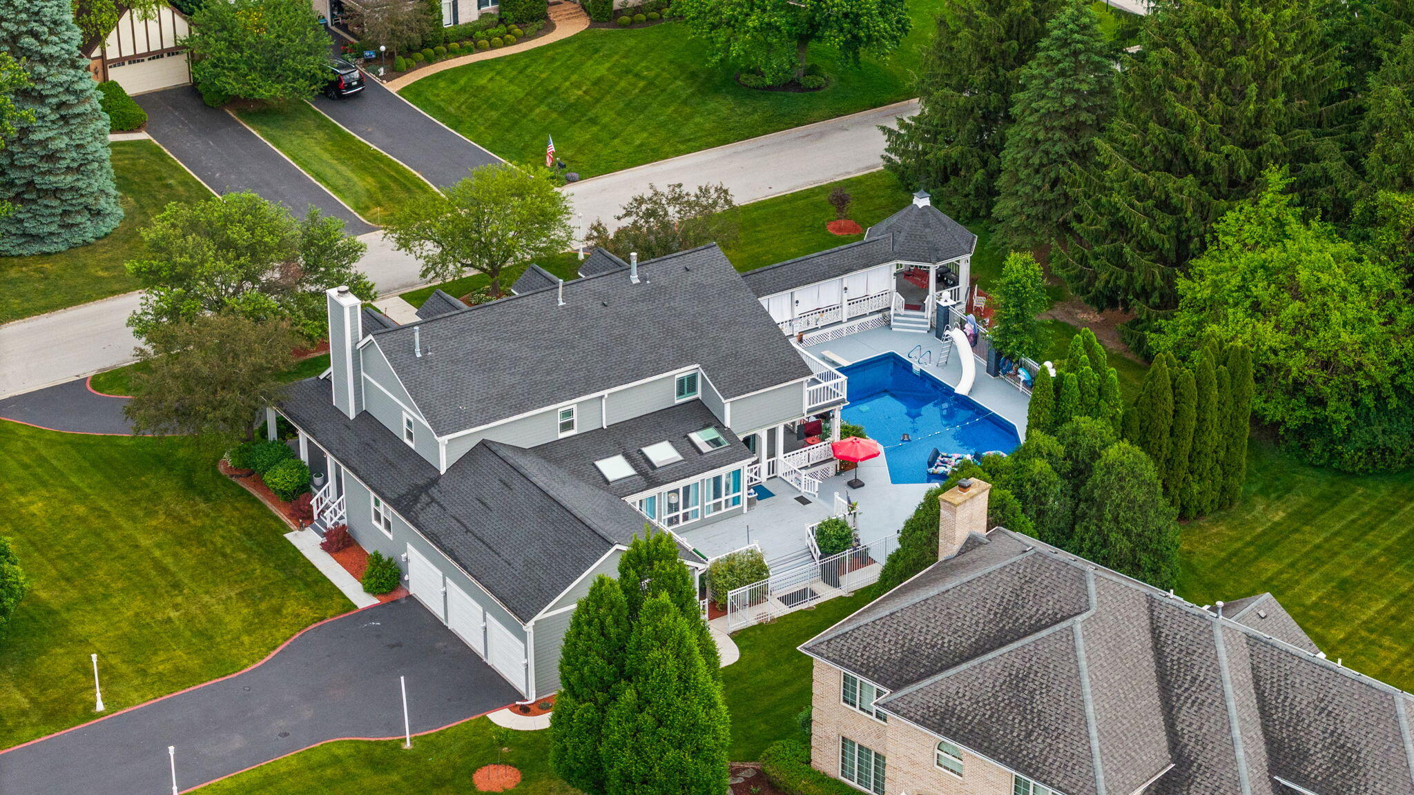 1442 Saint Andrews Drive, Schererville, IN 46375; Image #88
