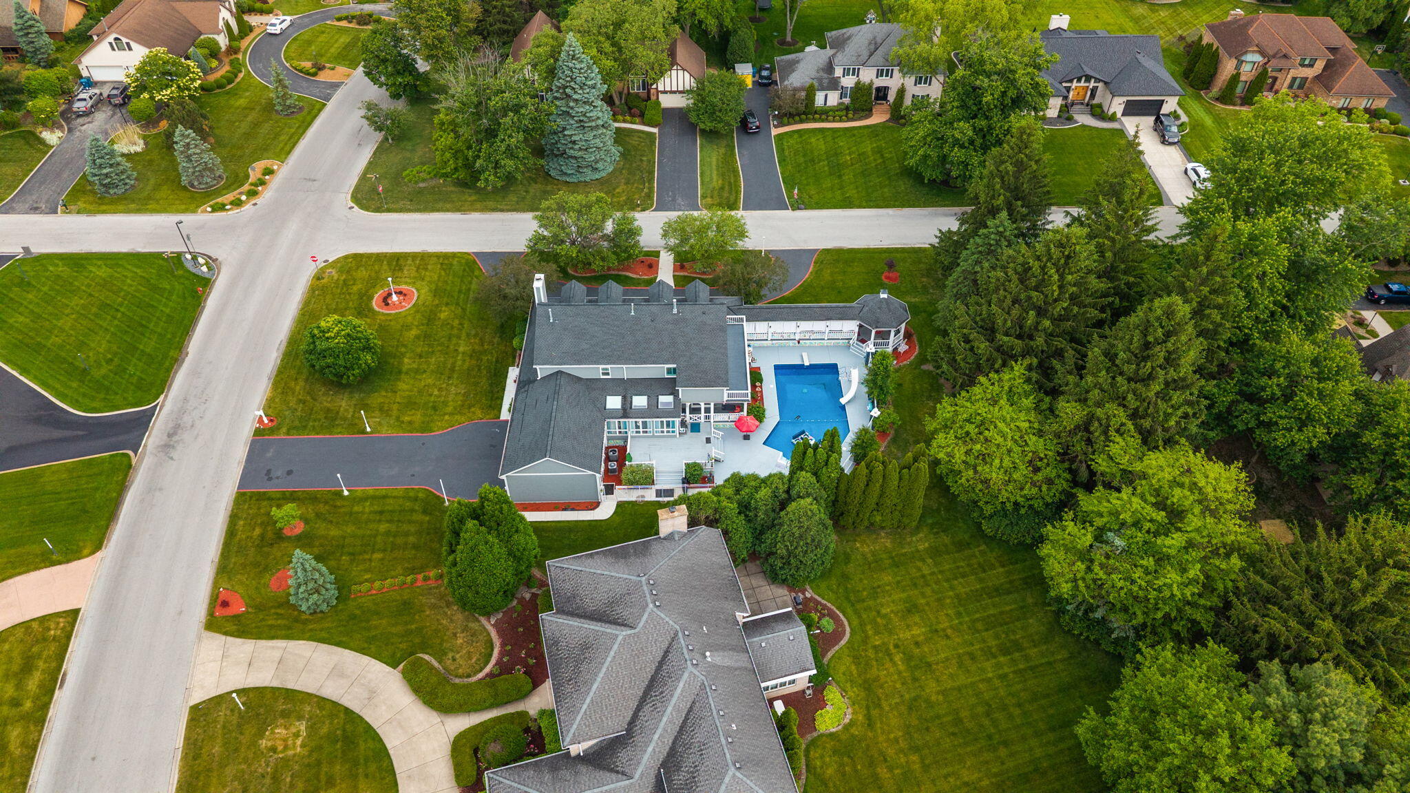 1442 Saint Andrews Drive, Schererville, IN 46375; Image #90