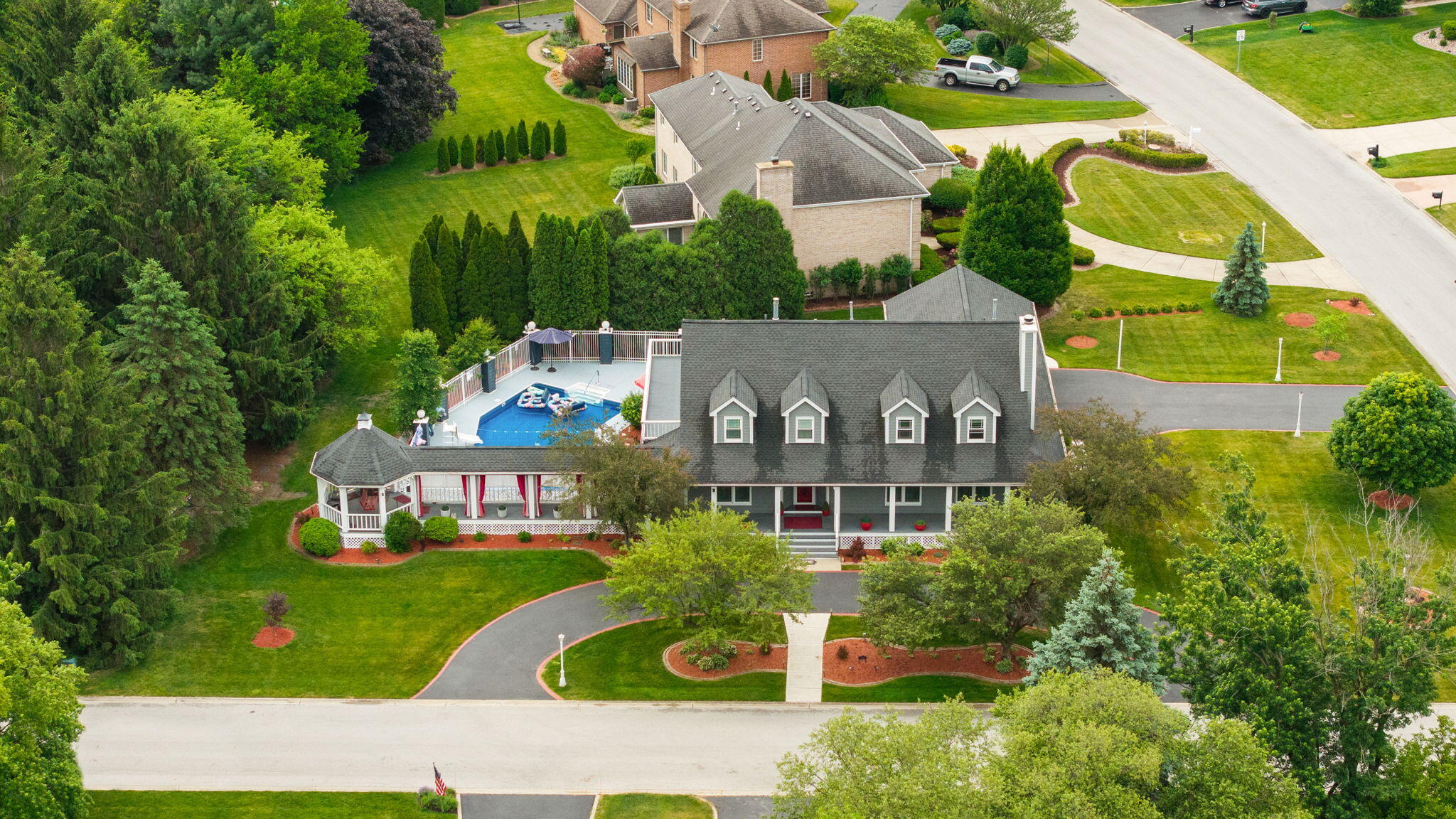 1442 Saint Andrews Drive, Schererville, IN 46375; Image #93
