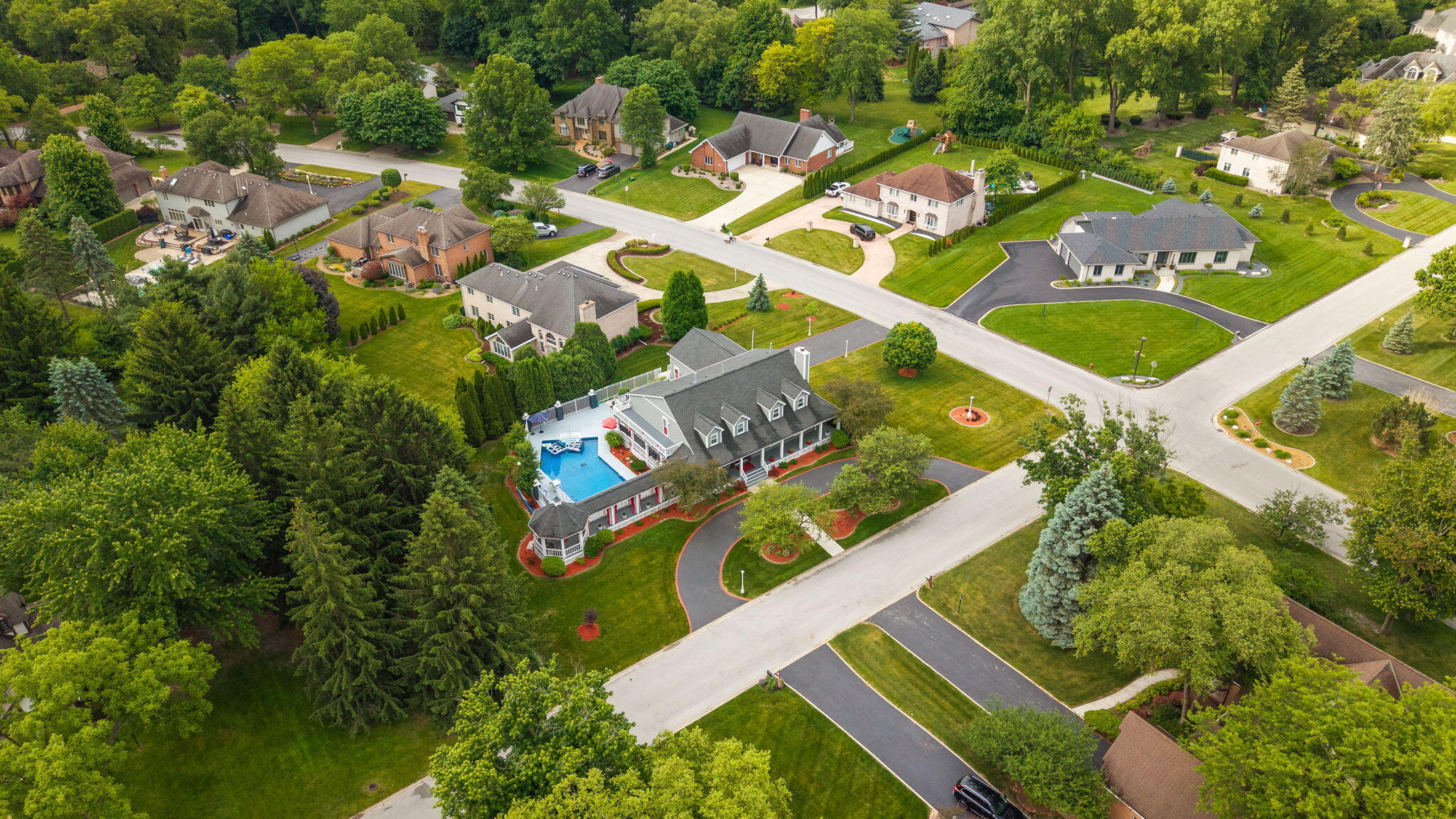 1442 Saint Andrews Drive, Schererville, IN 46375; Image #94