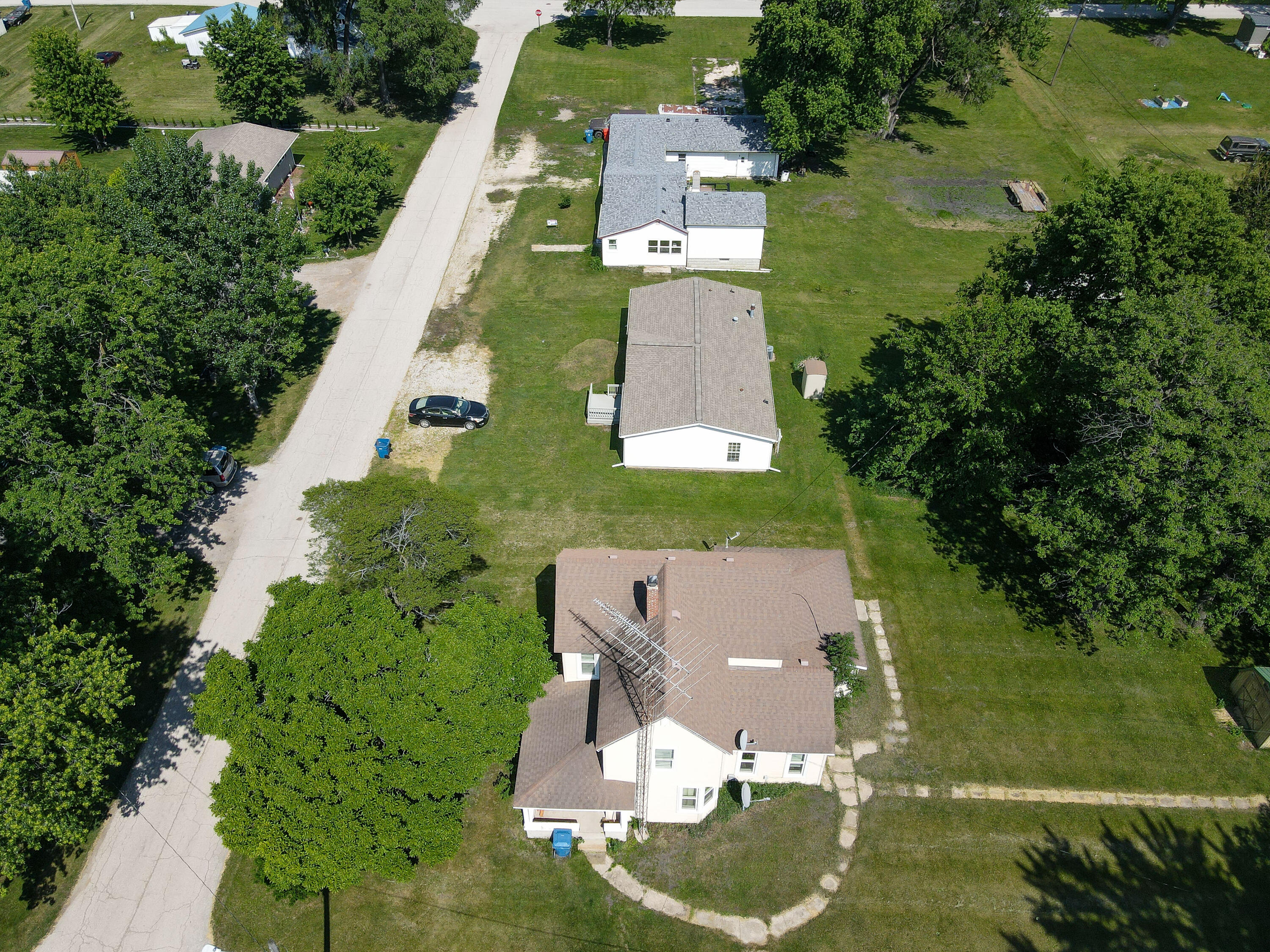 605 E Washington Street, Morocco, IN 47963; Image #10