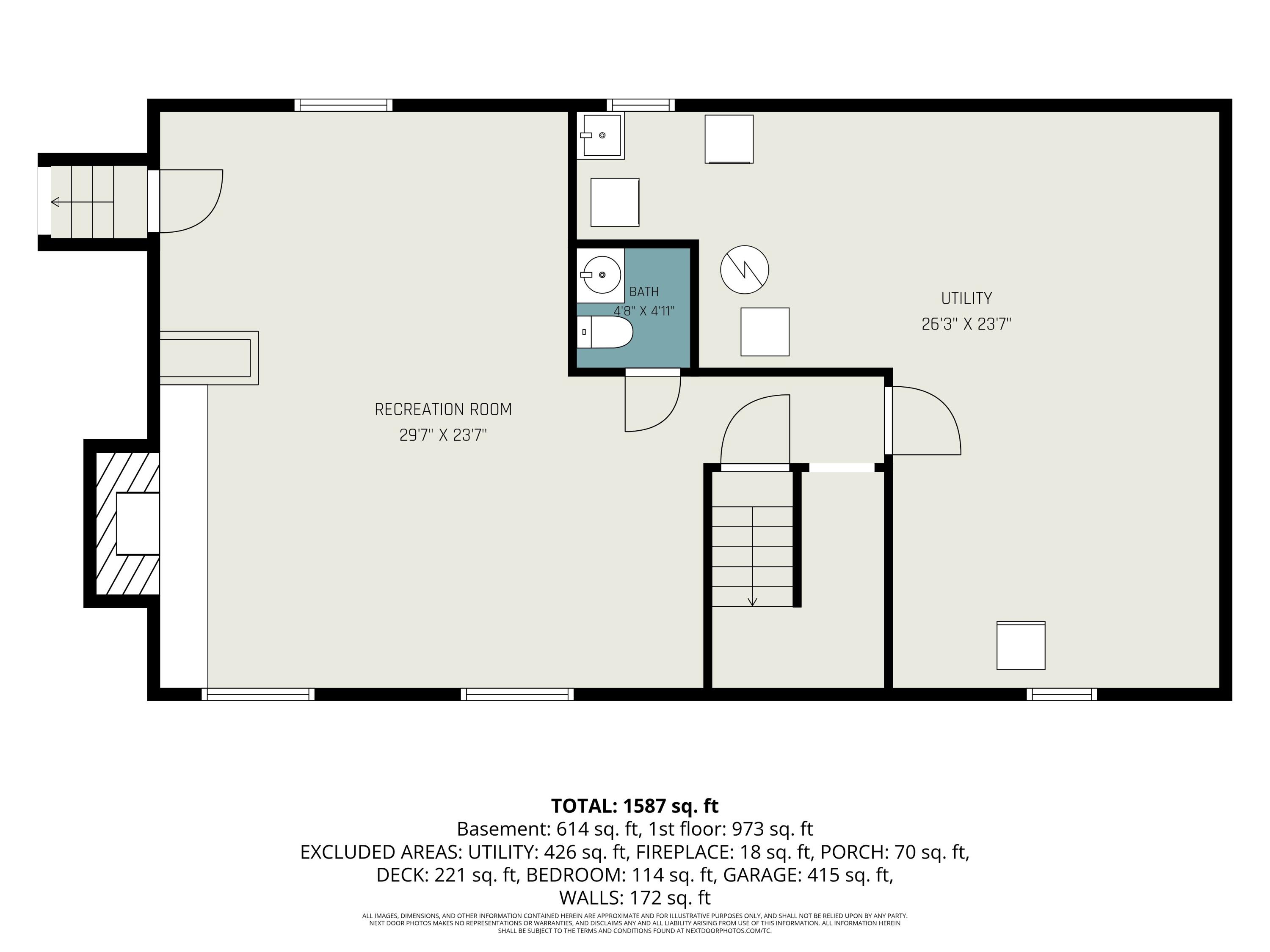5606 W 300 N, La Porte, IN 46350; Image #21