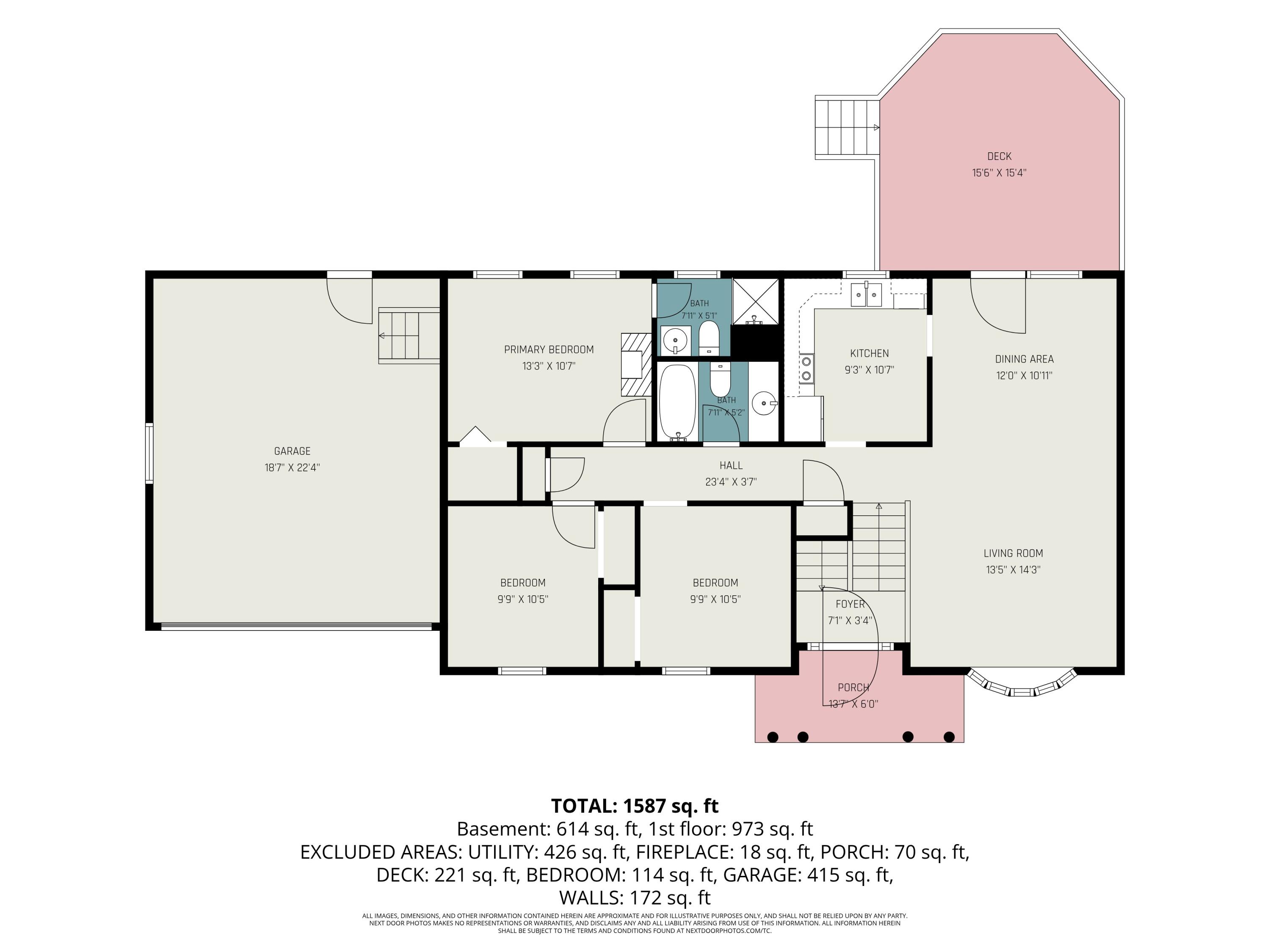 5606 W 300 N, La Porte, IN 46350; Image #22