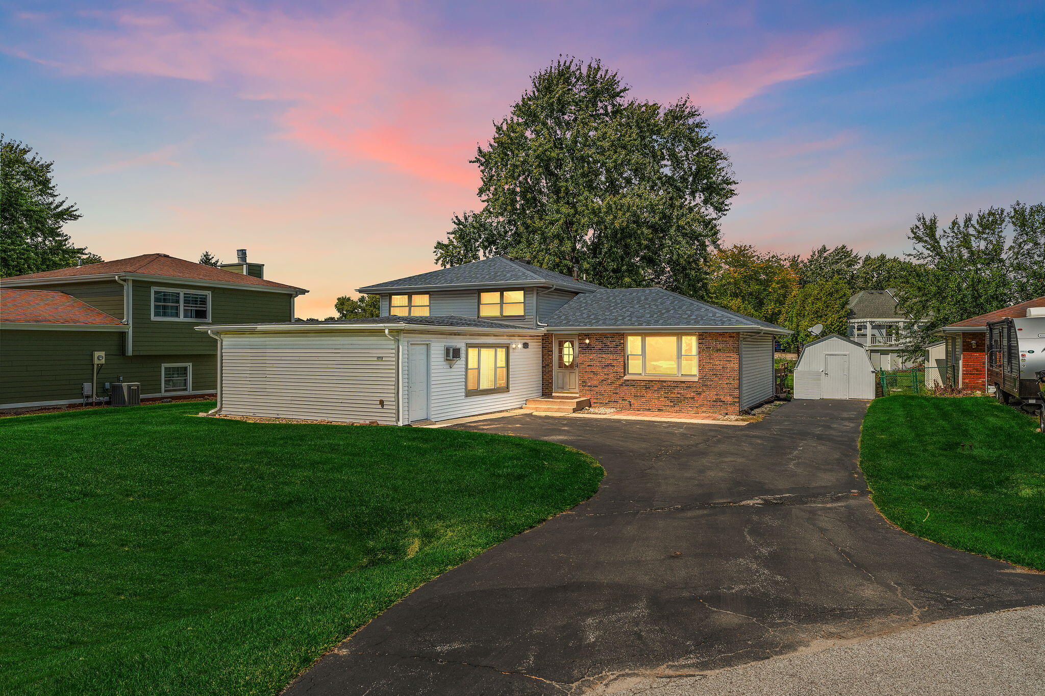 4076 Bush Hill Court, Crown Point, IN 46307; Image #2