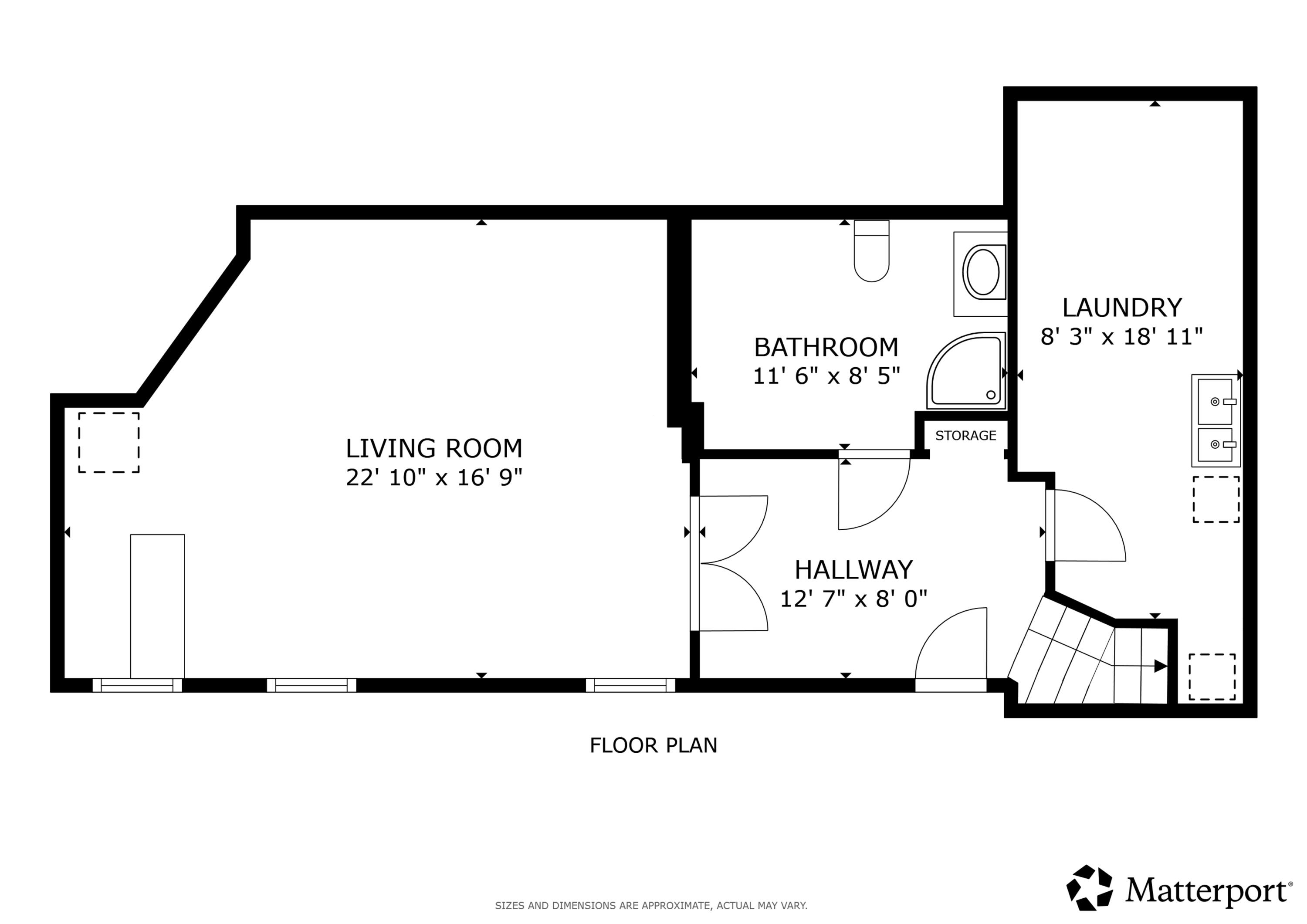 8119 Forest Avenue, Munster, IN 46321; Image #27
