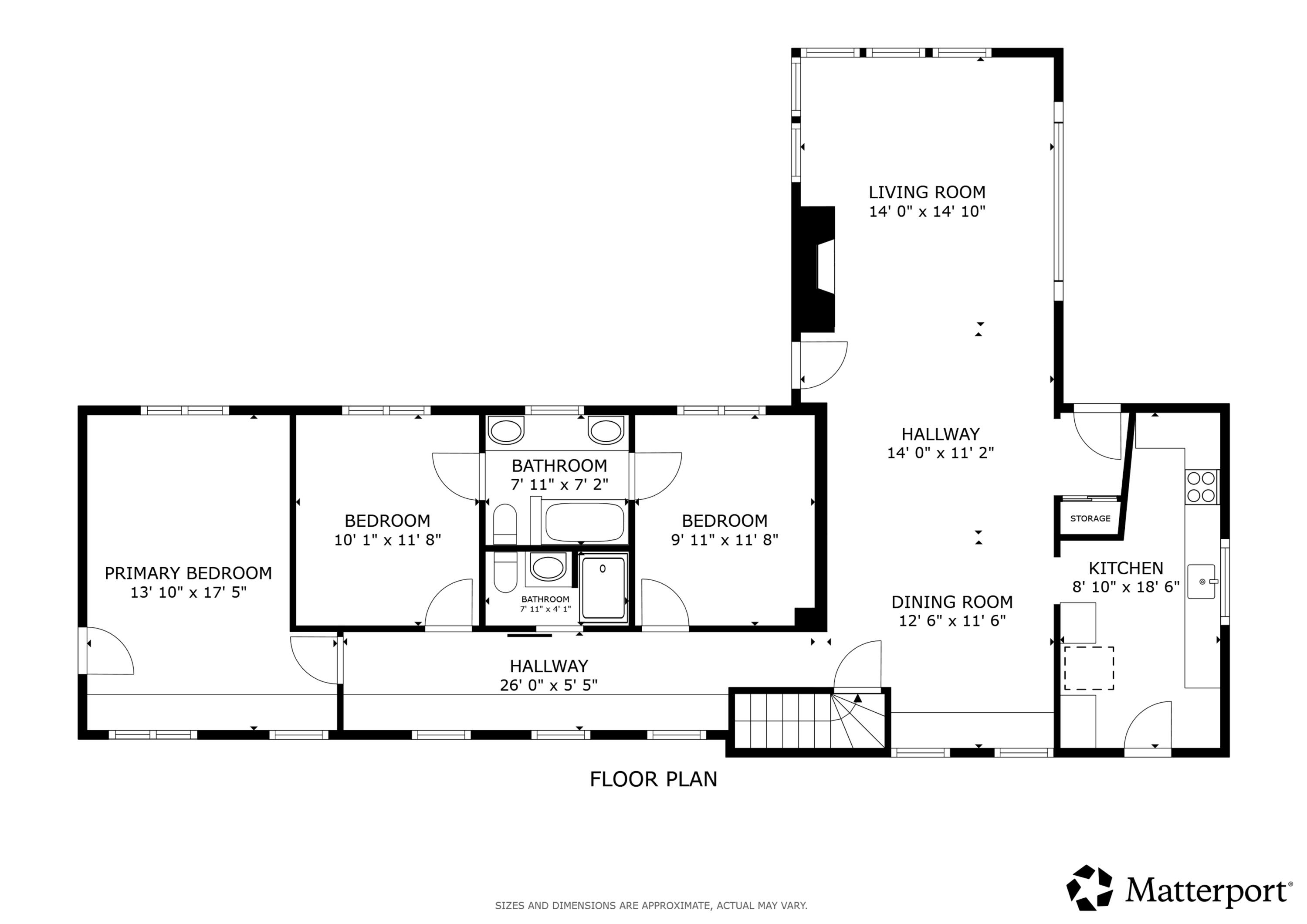 8119 Forest Avenue, Munster, IN 46321; Image #28