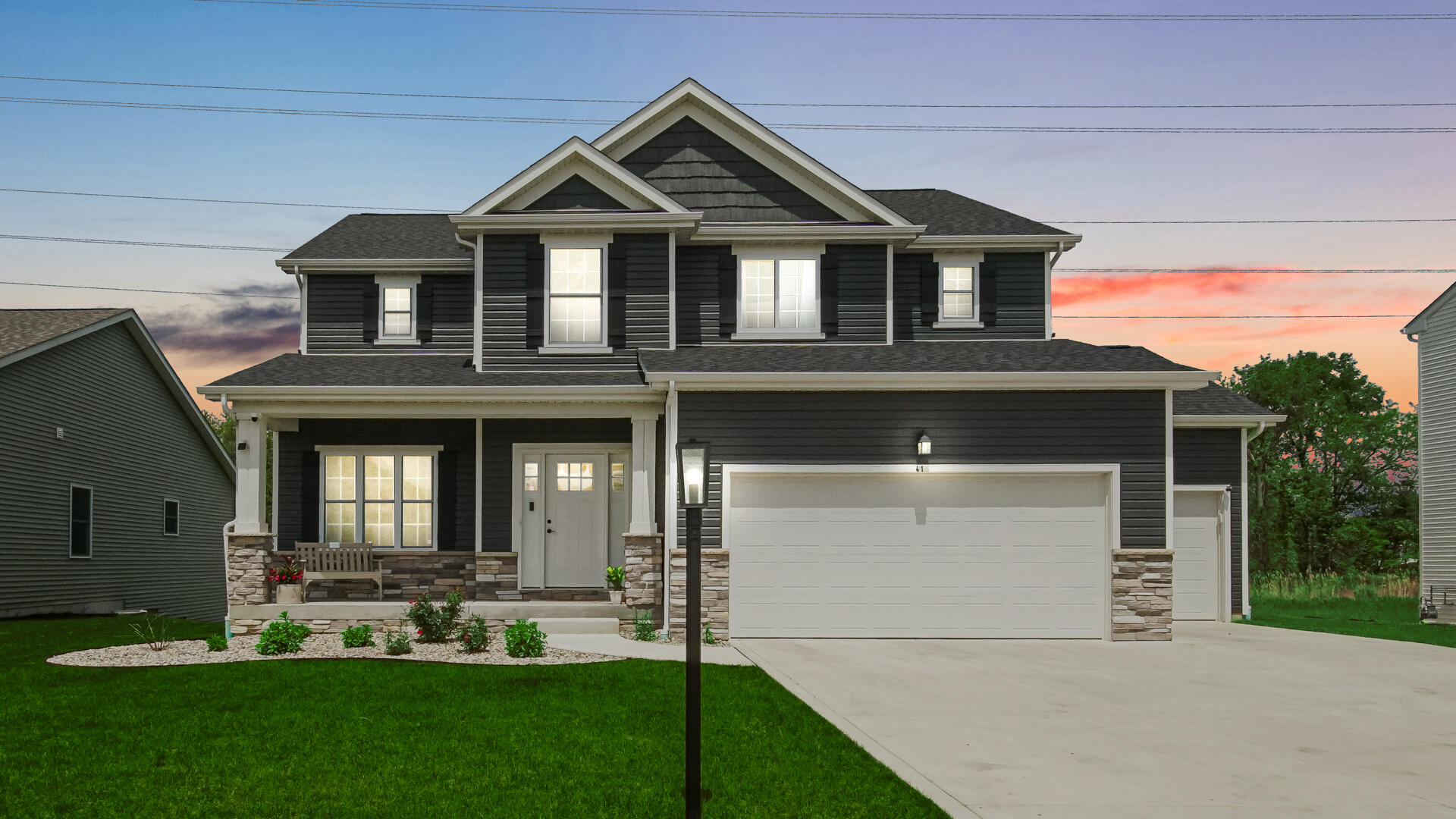 41 Elderberry Lane, Valparaiso, IN 46383; Image #2