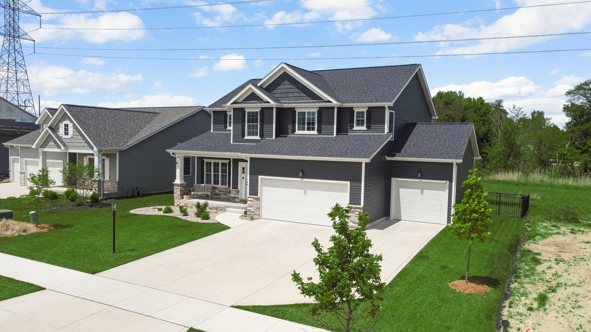 41 Elderberry Lane, Valparaiso, IN 46383; Image #34