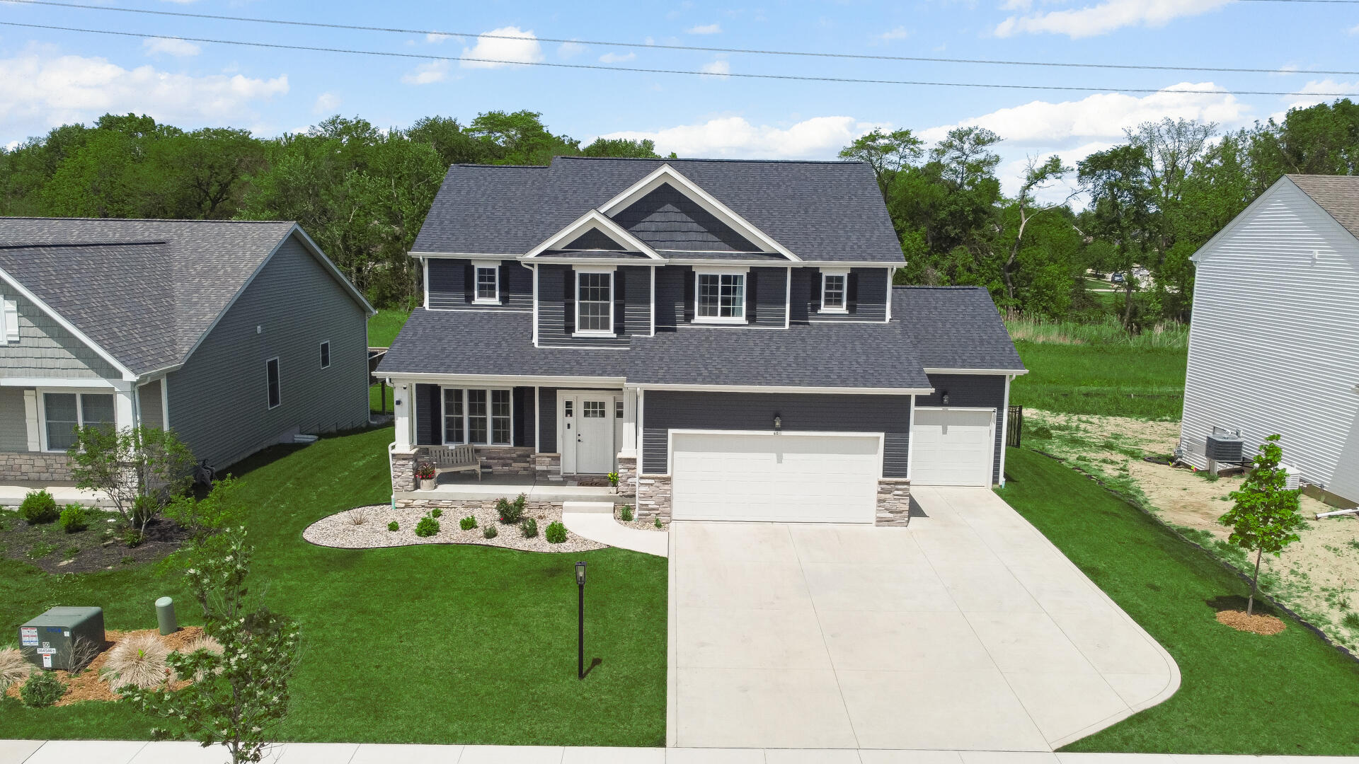 41 Elderberry Lane, Valparaiso, IN 46383; Image #36