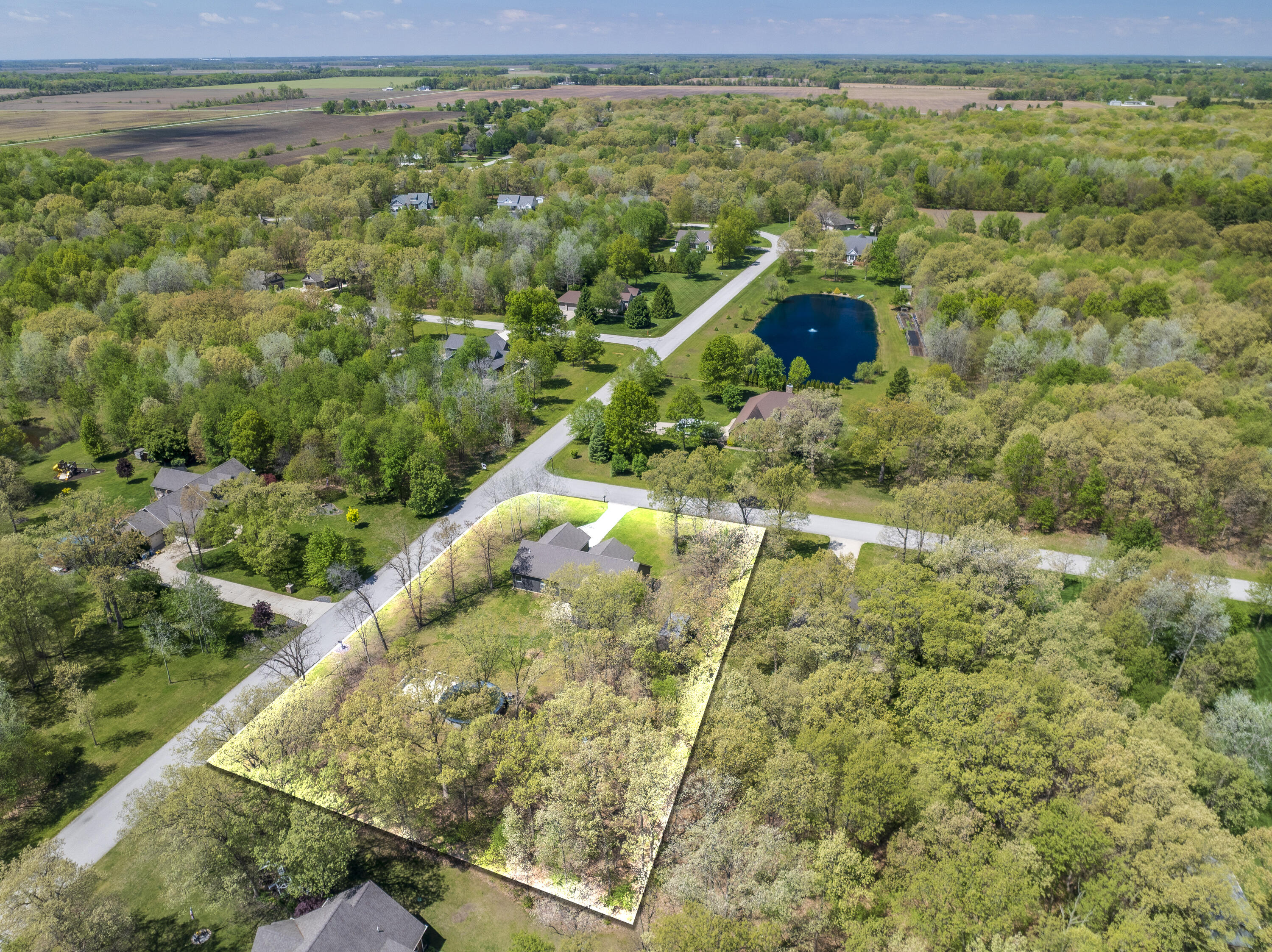 10451 Mattie Lane, Wheatfield, IN 46392; Image #29