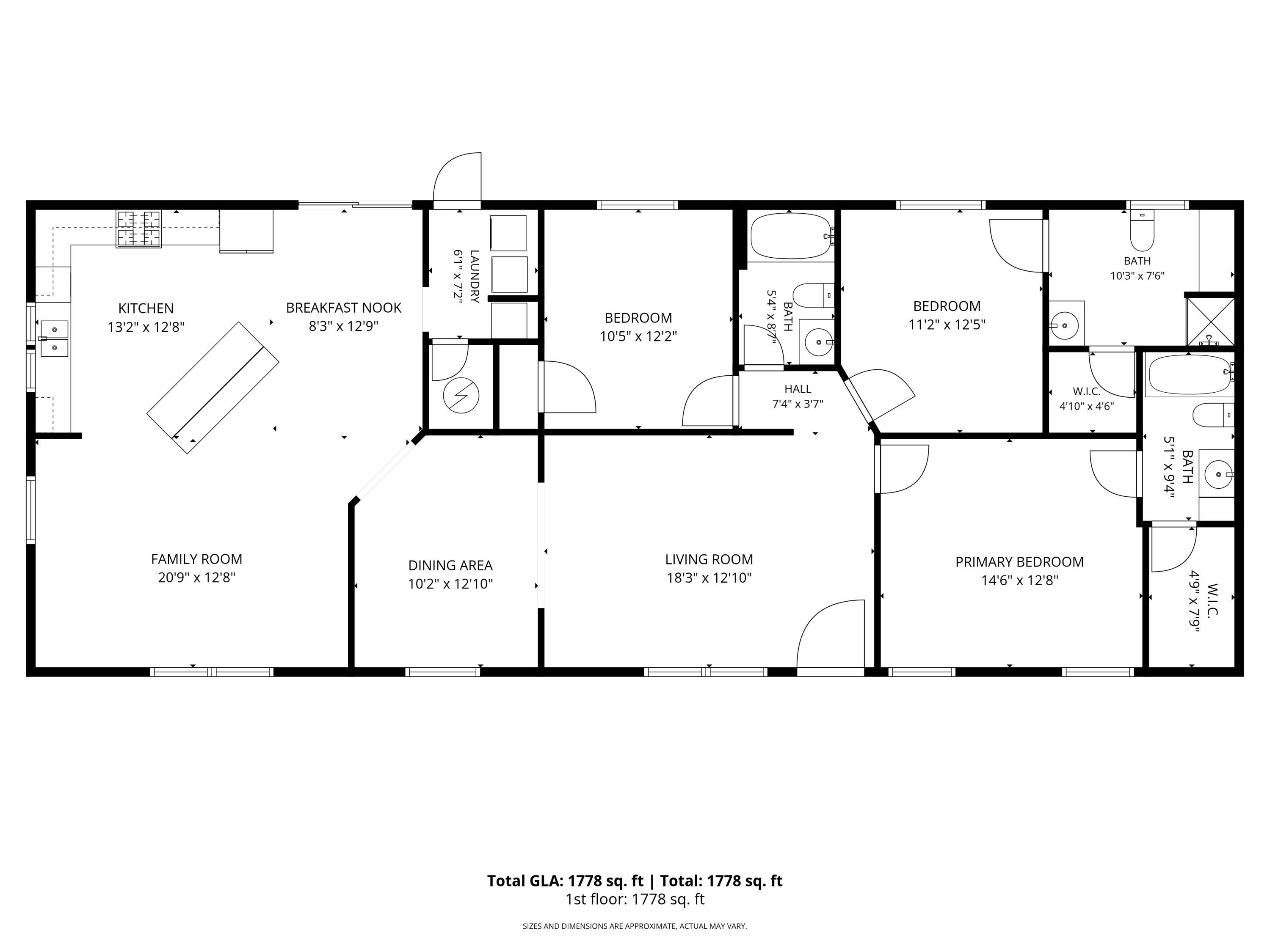 11983 N 330 E, Thayer, IN 46381; Image #20