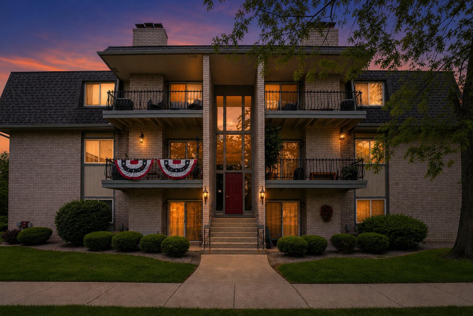 1725 Homan Drive, Schererville, IN #204, 46375; Image #3