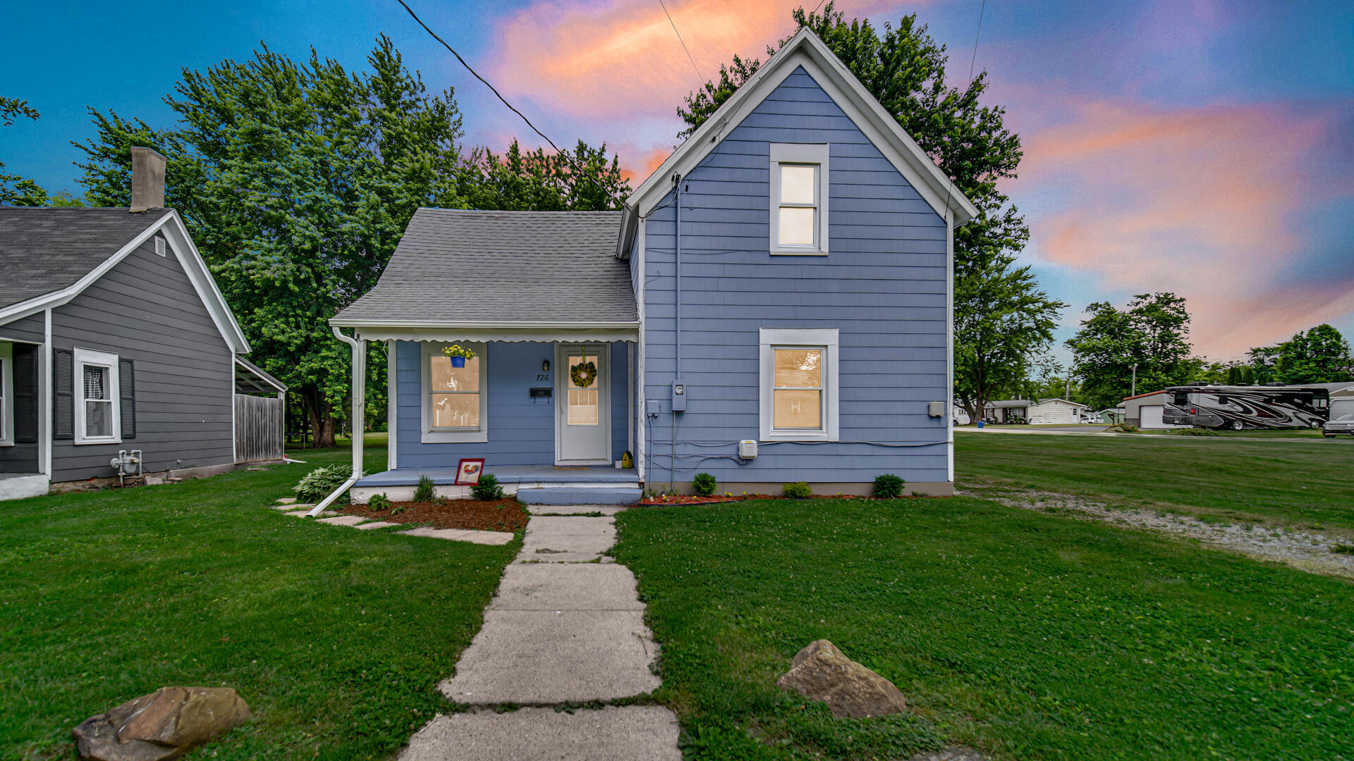 726 E Angelica Street, Rensselaer, IN 47978; Image #21