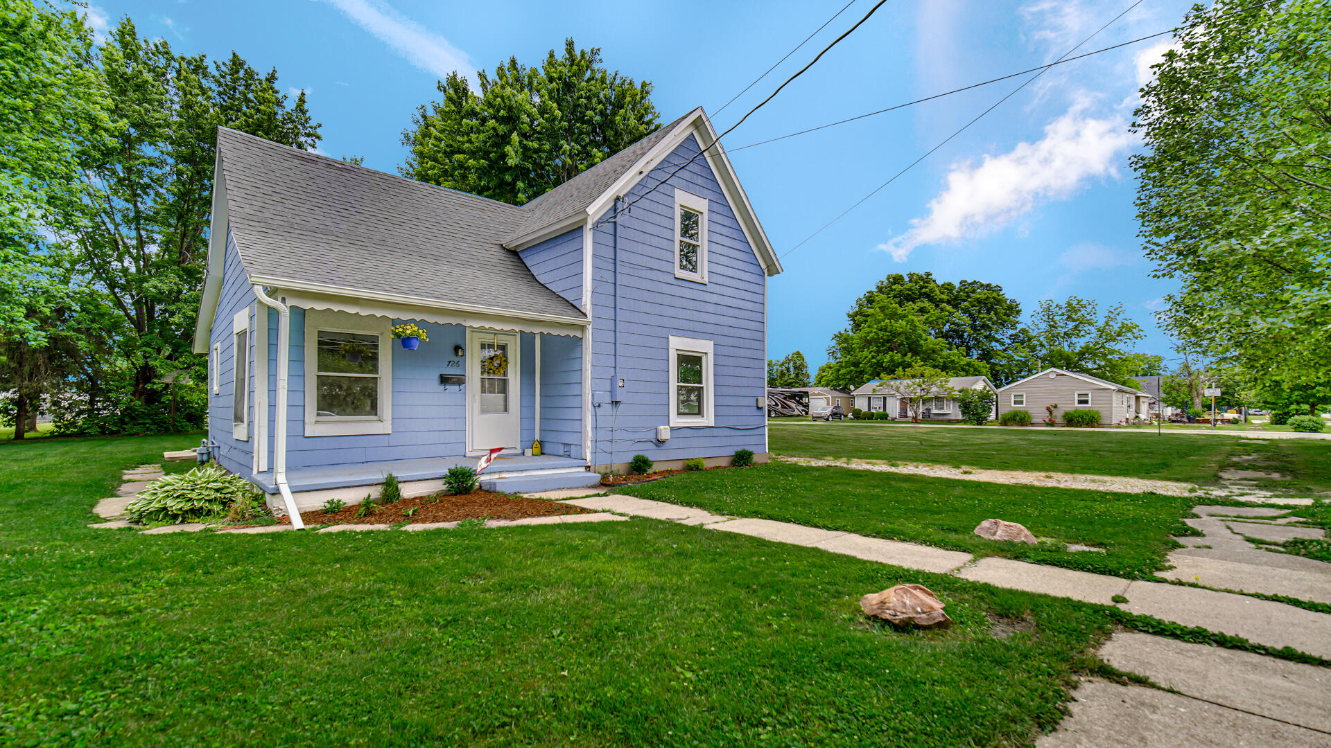 726 E Angelica Street, Rensselaer, IN 47978; Image #22