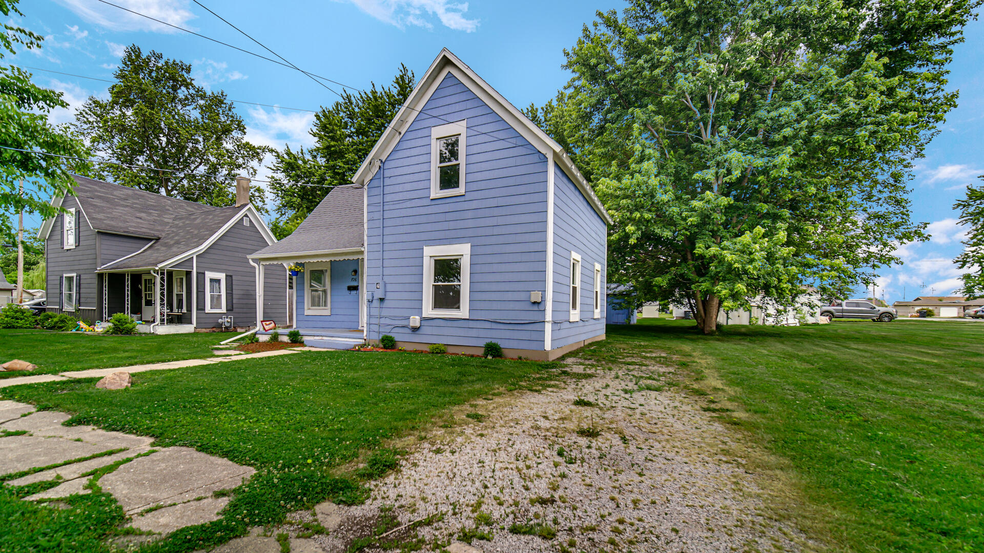 726 E Angelica Street, Rensselaer, IN 47978; Image #23