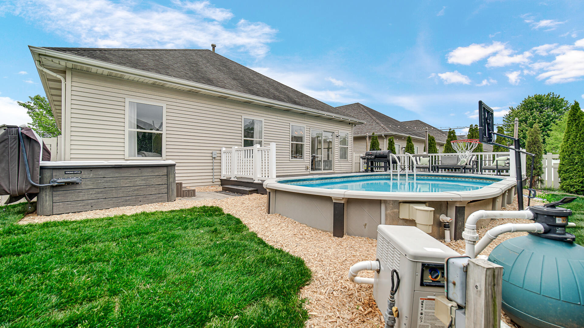 7628 E 103rd Drive, Crown Point, IN 46307; Image #33