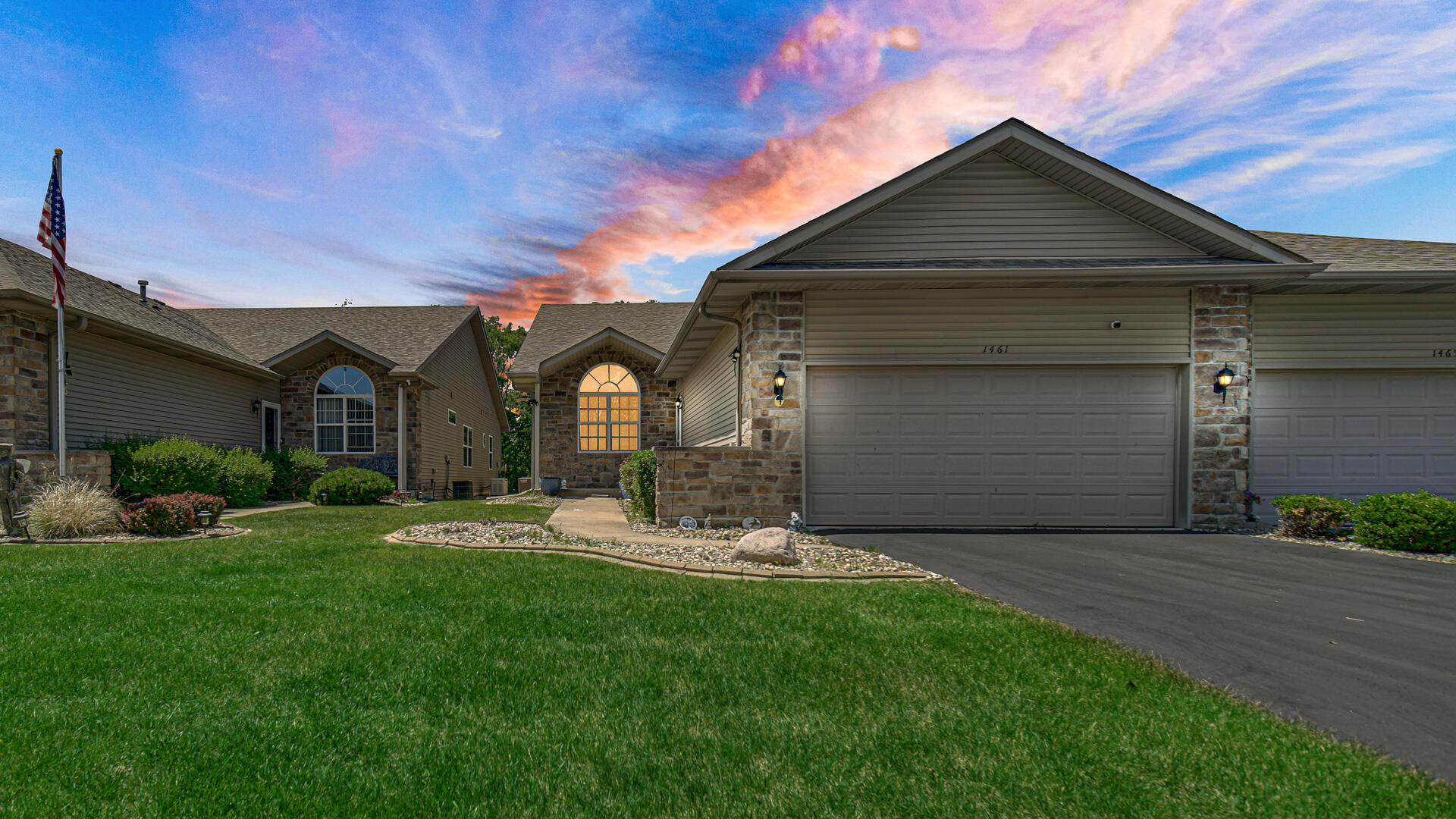 1461 Mybeck Place, Crown Point, IN 46307; Image #2