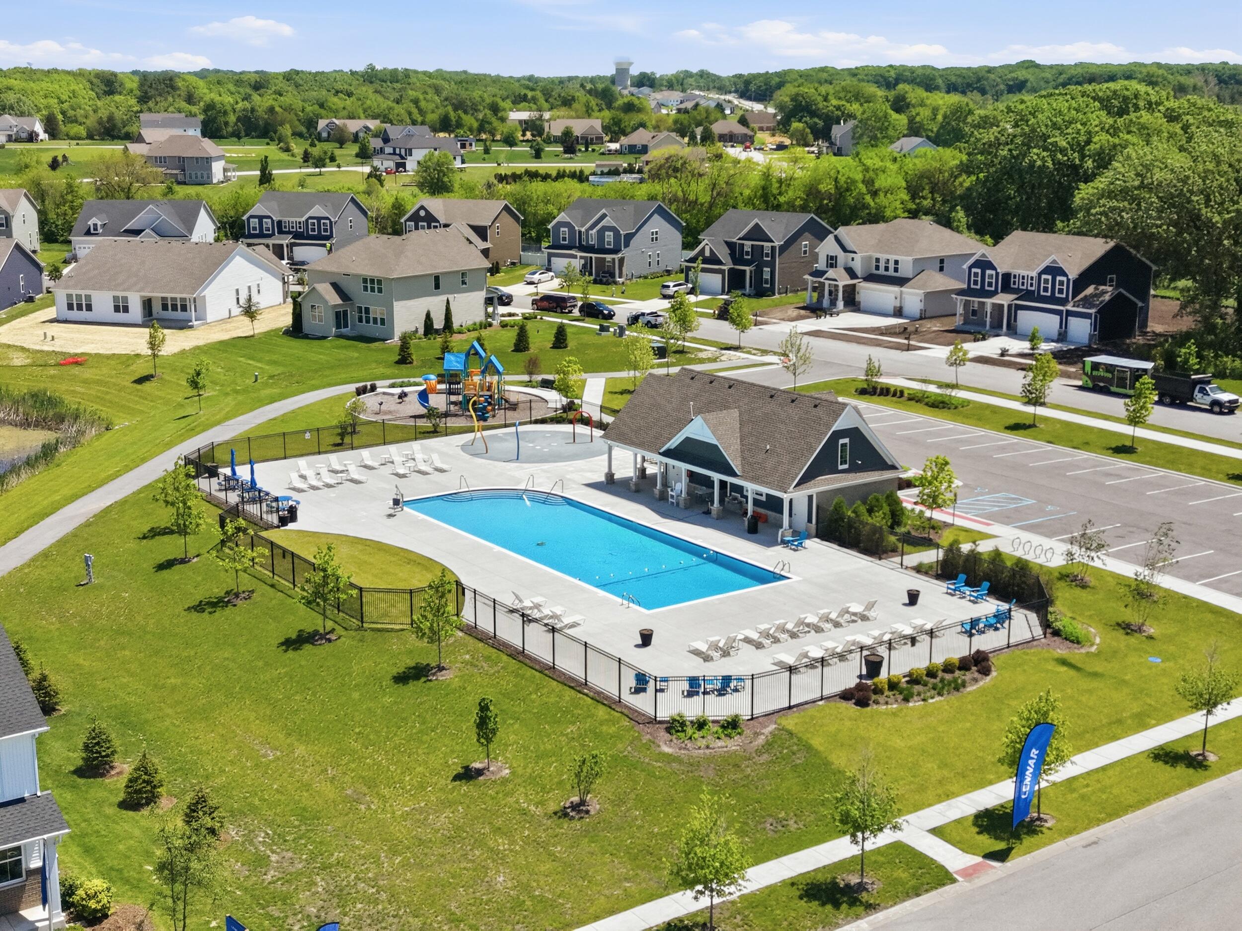 11086 Lola Lane, Crown Point, IN 46307; Image #24