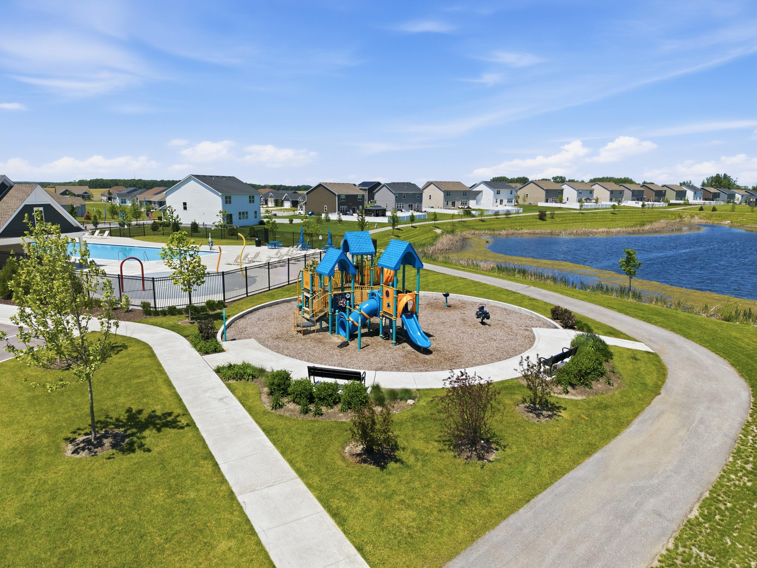 11086 Lola Lane, Crown Point, IN 46307; Image #25